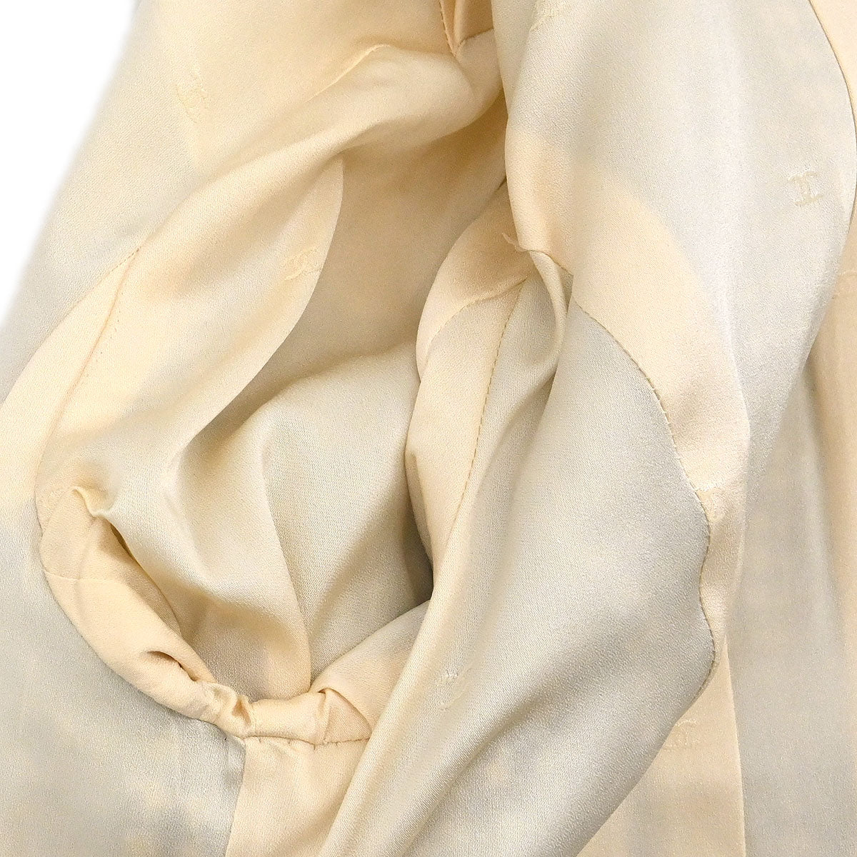 Chanel 1996 Setup Suit Jacket Skirt Brown #38 - Image 7