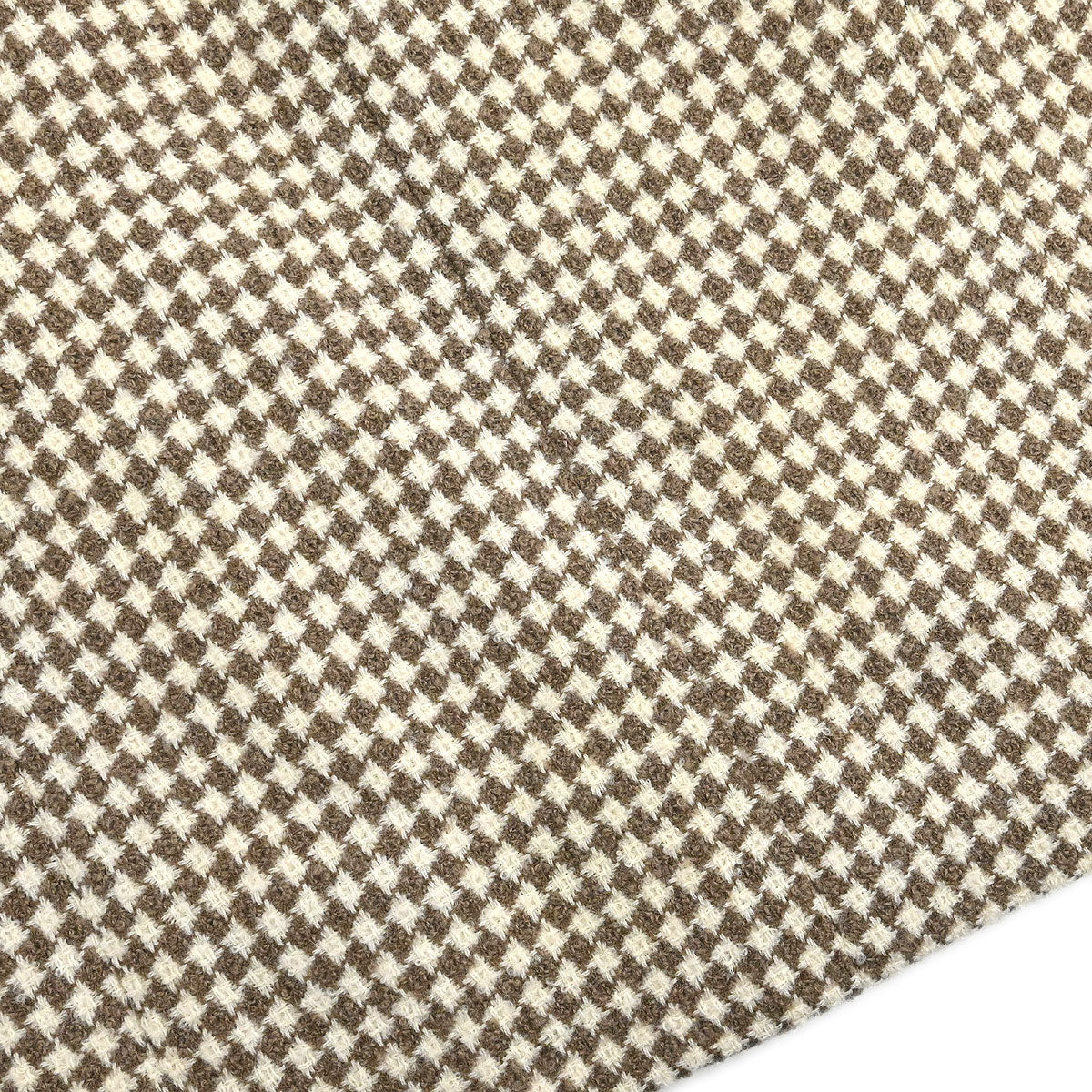 Chanel 1996 Setup Suit Jacket Skirt Brown #38 - Image 8