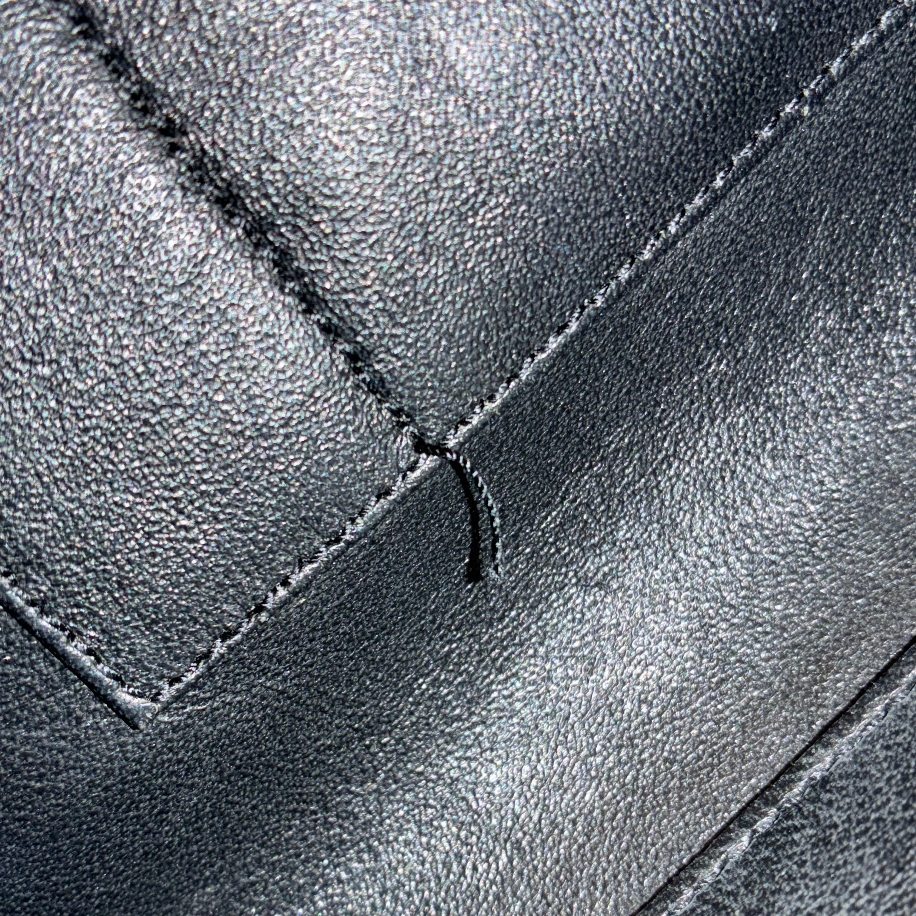 Saint Laurent Black Sac de Jour 2way Shoulder Handbag - Image 11