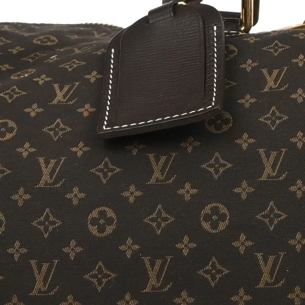 Louis Vuitton Brown Monogram Idylle Speedy Voyage 45 Duffle Bag M56705 - Image 3