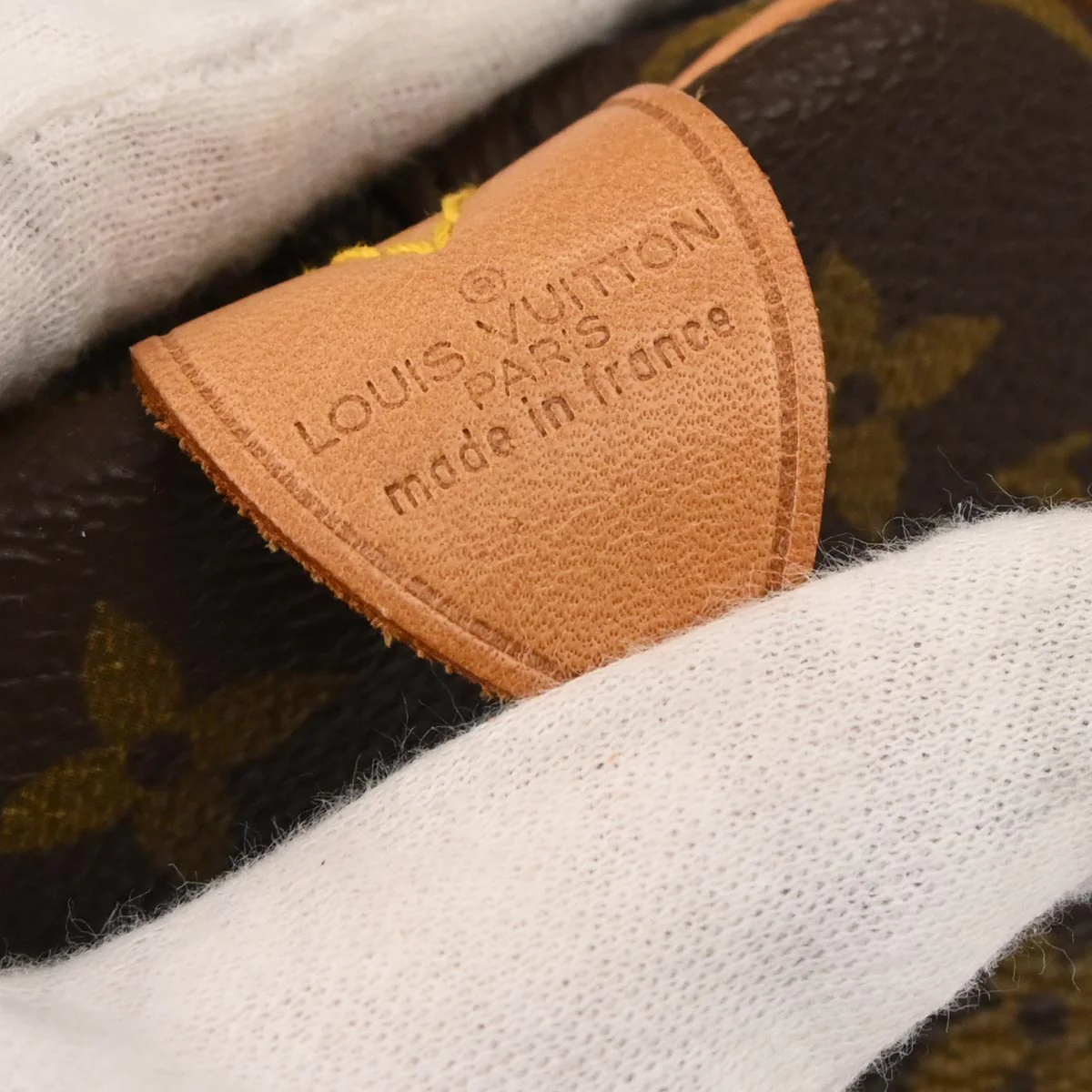 Louis Vuitton 1988 Monogram Keepall 45 Duffle Bag M41428 - Image 8