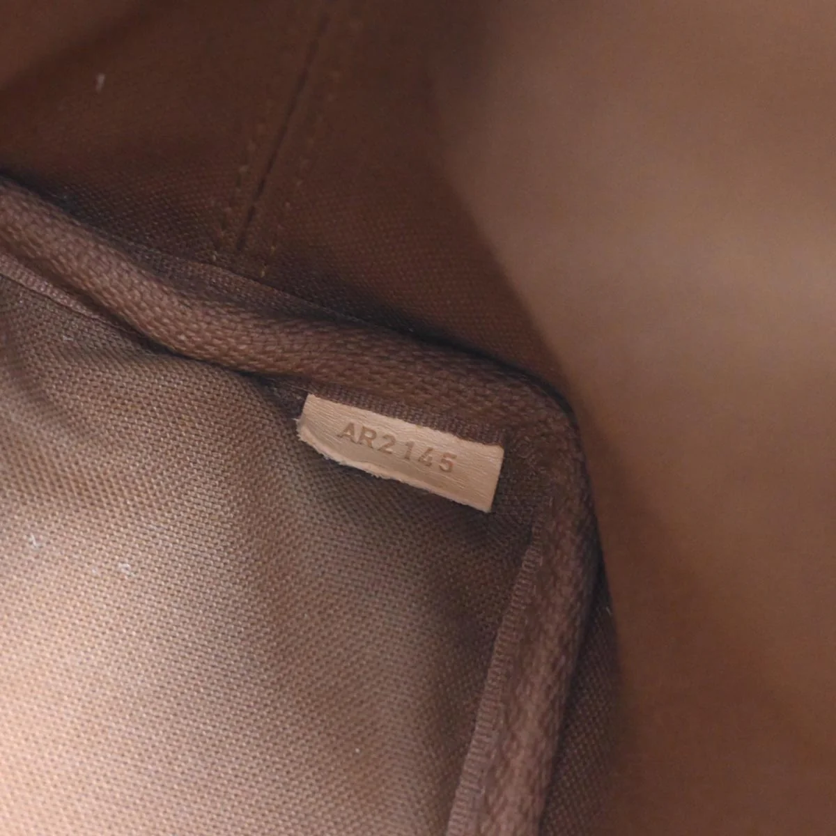 Louis Vuitton Monogram Nano Noe Shoulder Bag M41346 - Image 10