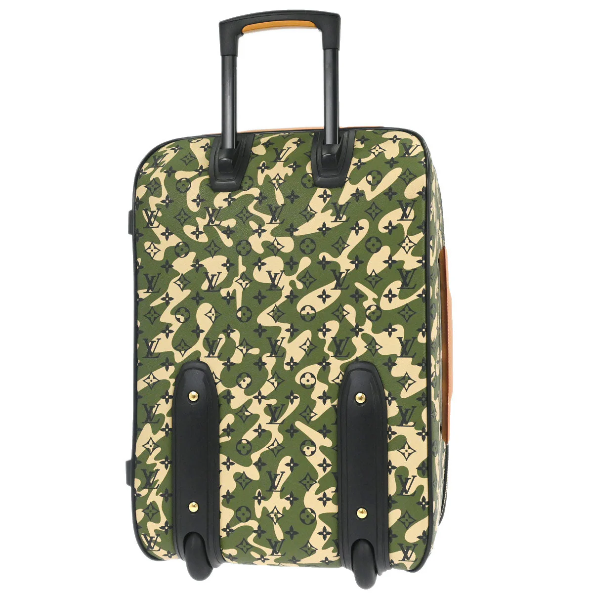 Louis Vuitton 2008 Monogramouflage Pegase 60 Carry-On Luggage M23333 - Image 2