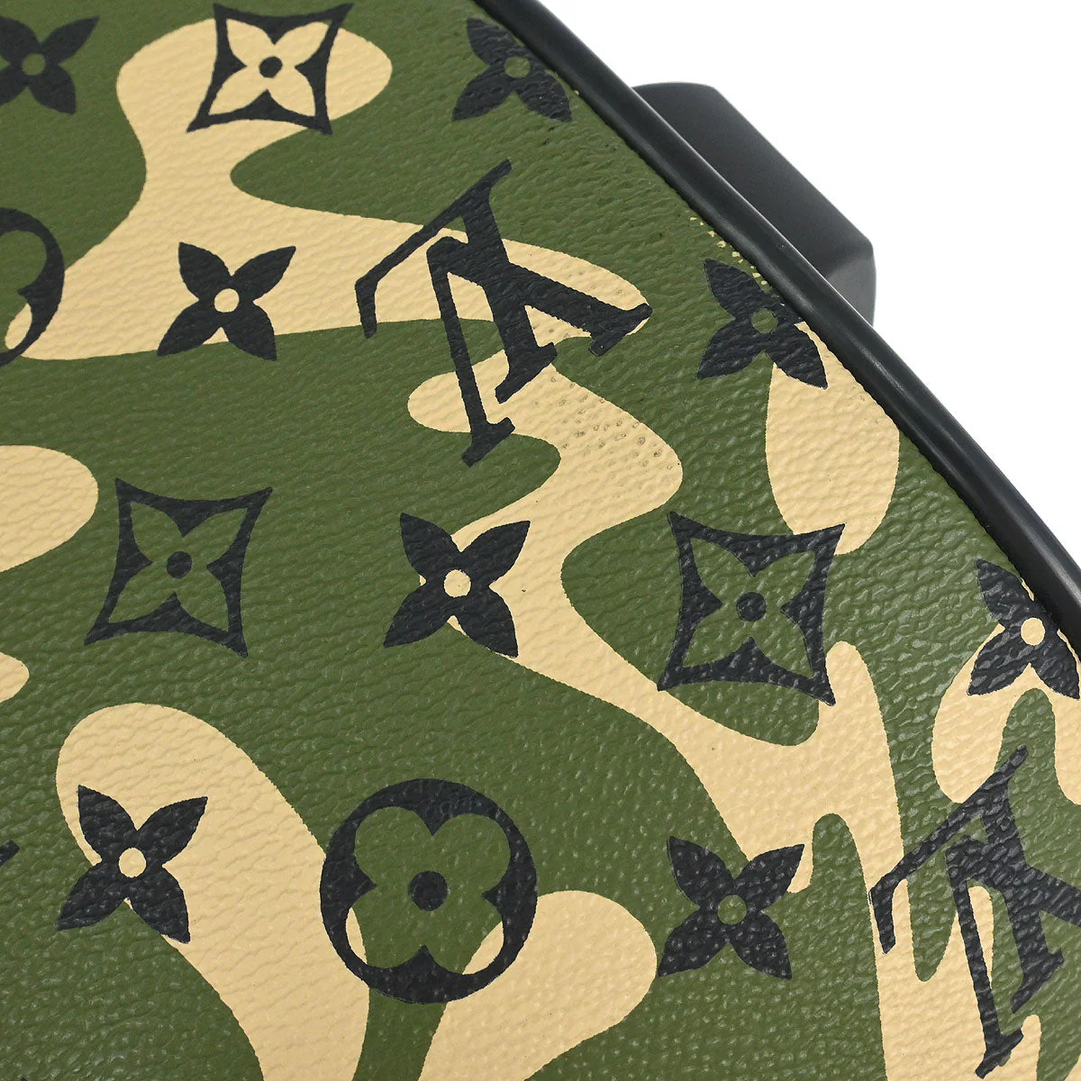 Louis Vuitton 2008 Monogramouflage Pegase 60 Carry-On Luggage M23333 - Image 5
