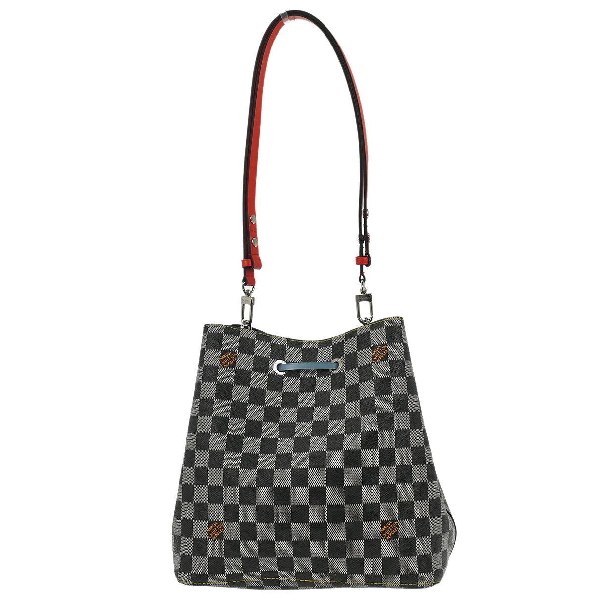 Louis Vuitton 2019 Damier Neo Noe Bucket Shoulder Bag N40229 - Image 2