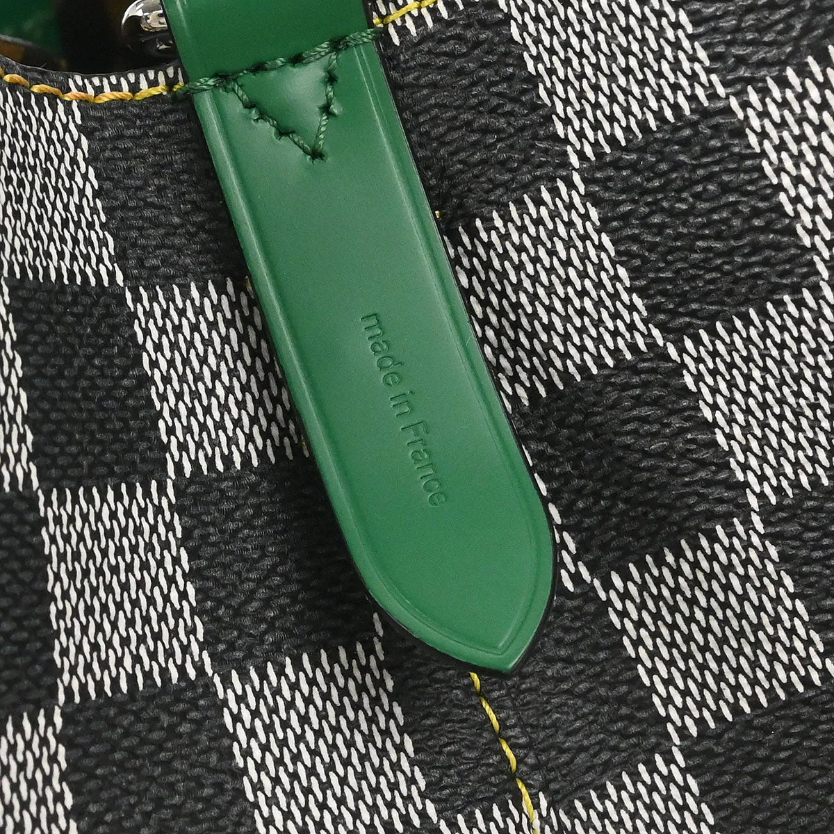 Louis Vuitton 2019 Damier Neo Noe Bucket Shoulder Bag N40229 - Image 7