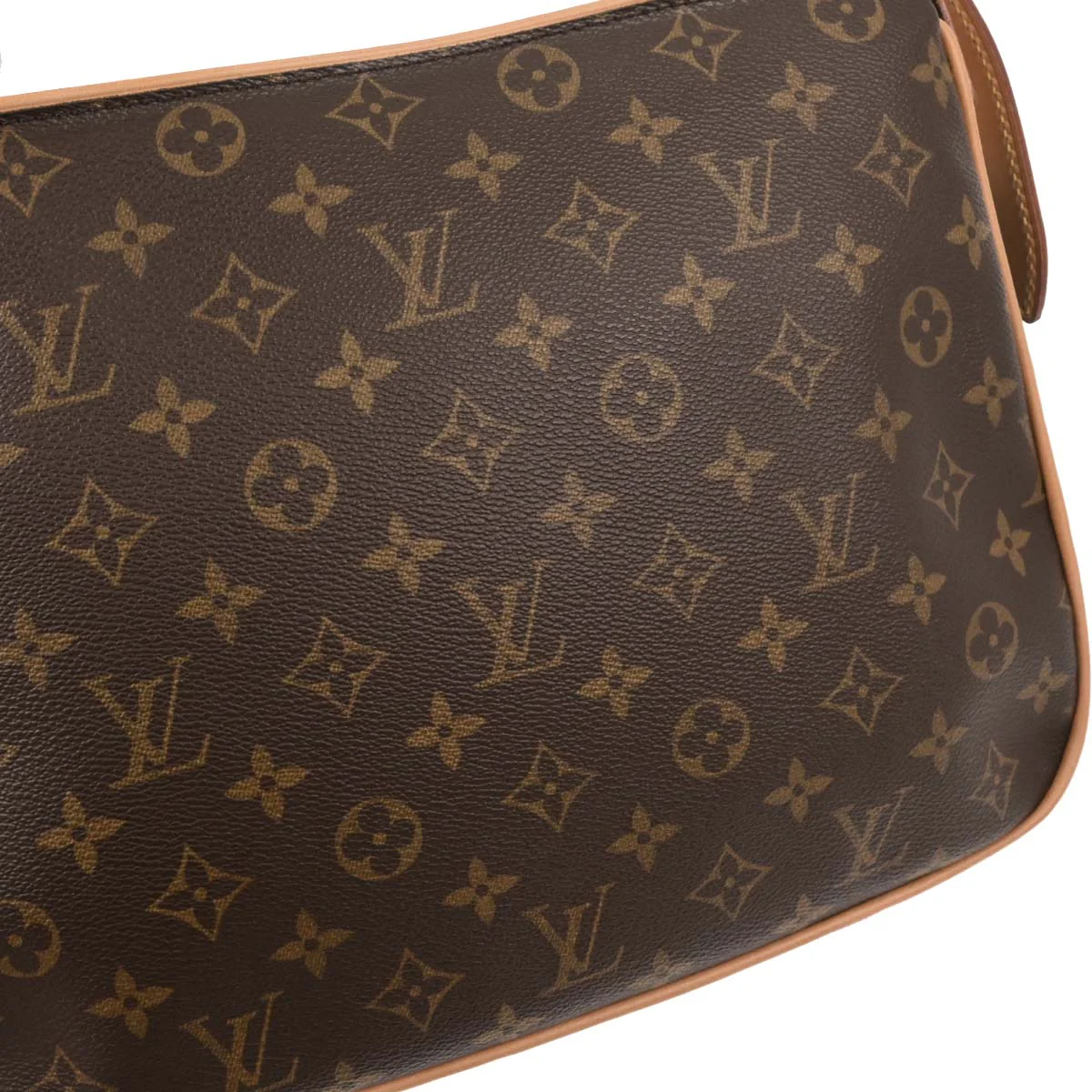 Louis Vuitton 2006 Monogram Hudson GM Shoulder Bag M40045 - Image 4