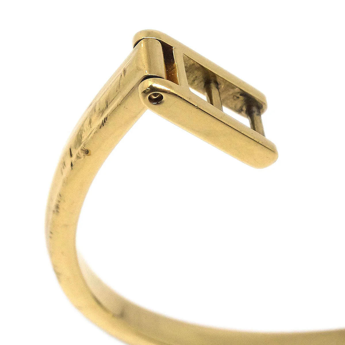 Gucci 11/12 Change Bezel Chameleon Quartz Watch SS - Image 6