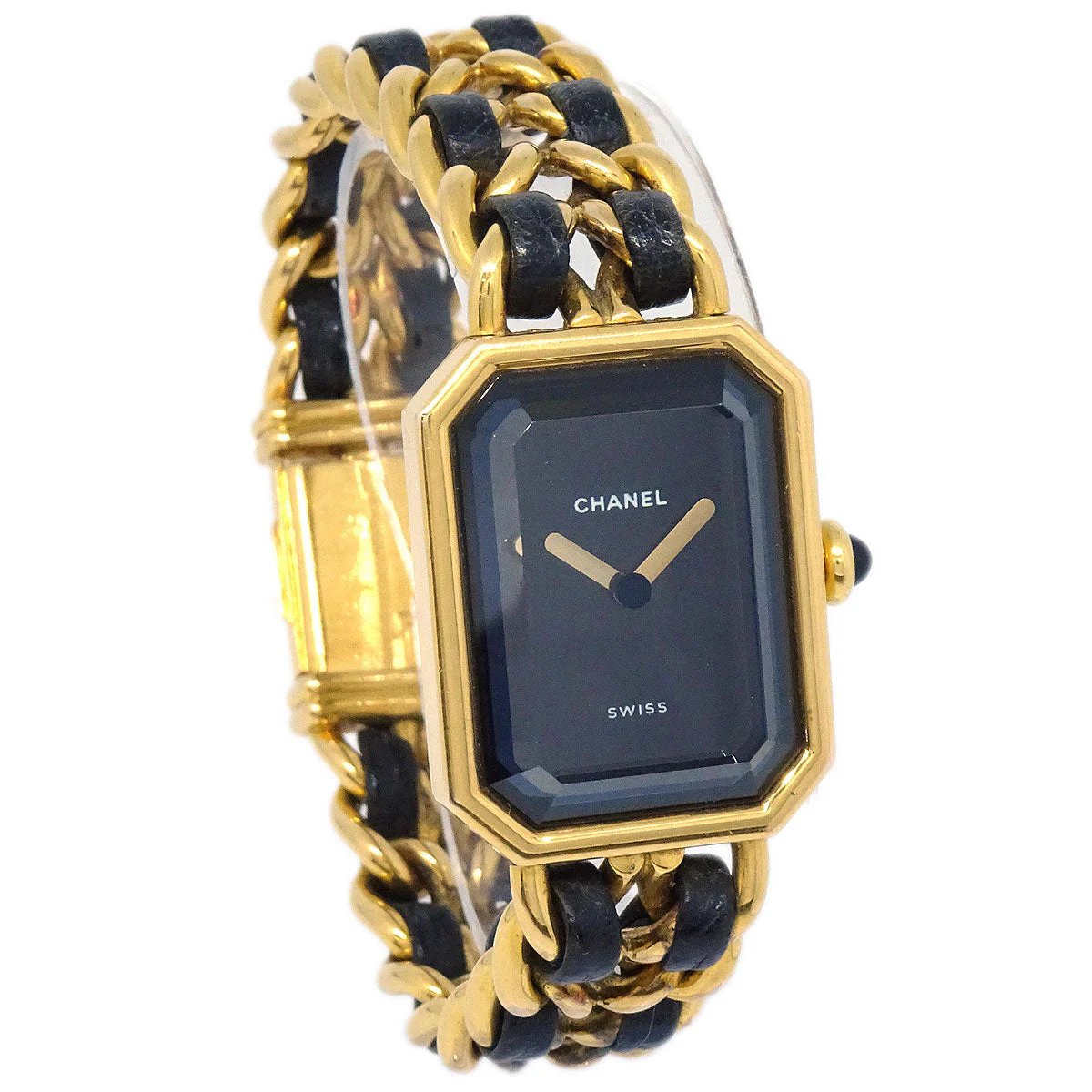 Chanel Premiere Watch Gold #S - Image 2