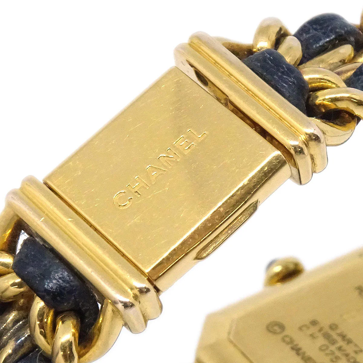 Chanel Premiere Watch Gold #S - Image 3