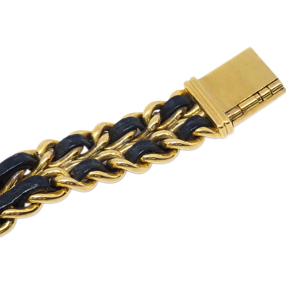 Chanel Premiere Watch Gold #S - Image 6