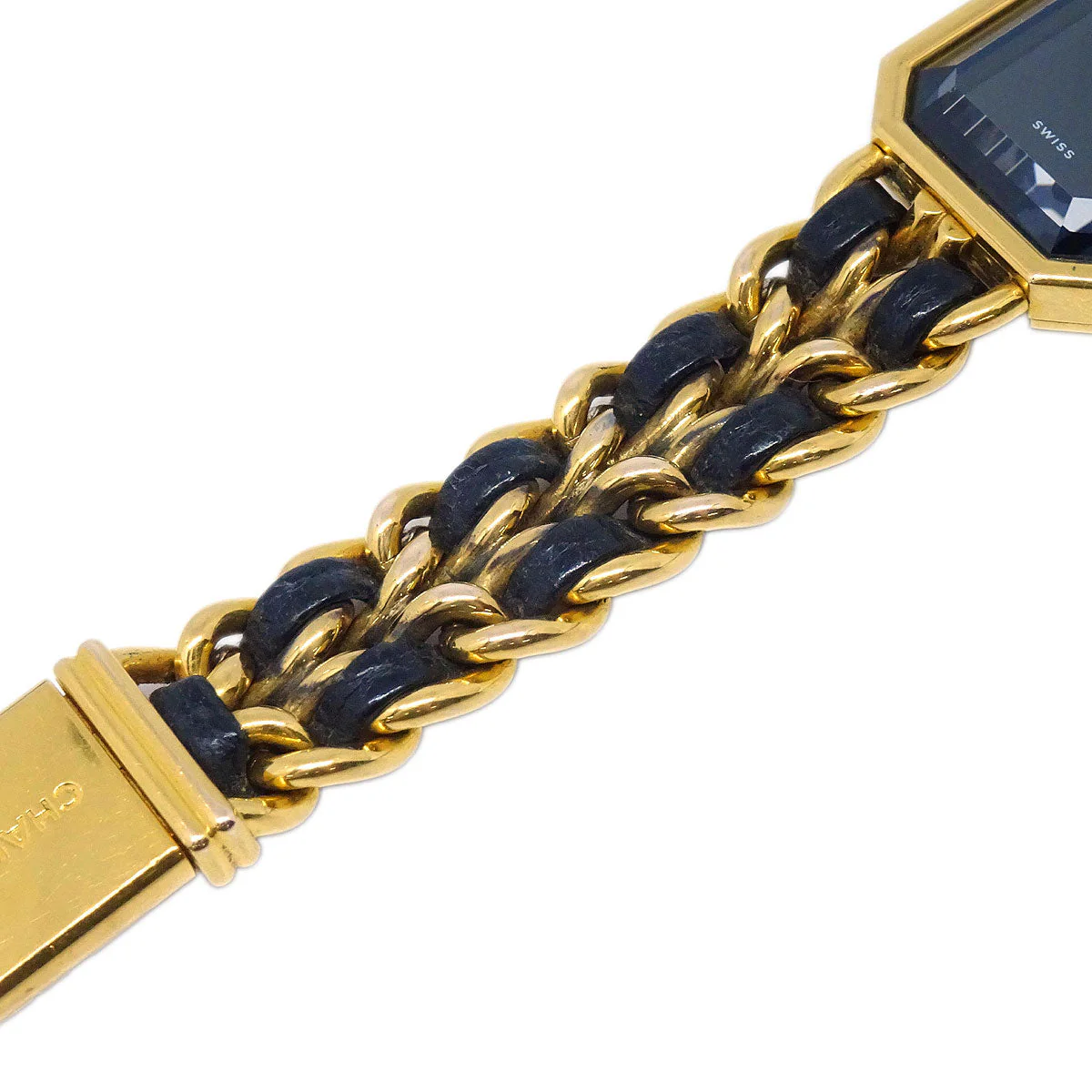 Chanel Premiere Watch Gold #S - Image 8