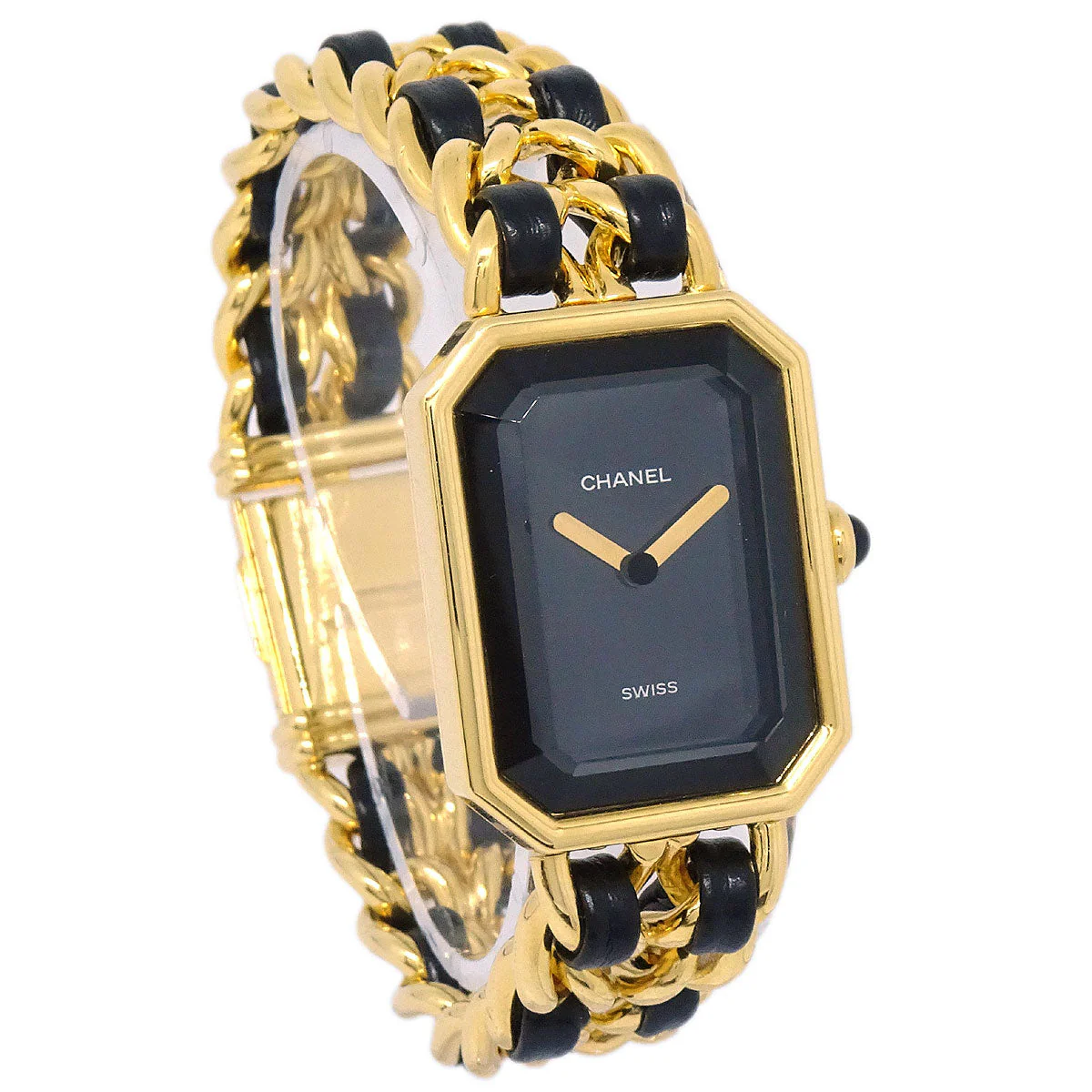 Chanel Premiere Watch Gold #S - Image 2