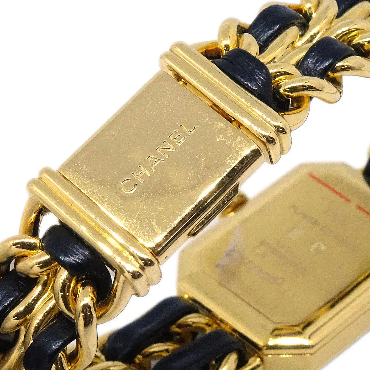 Chanel Premiere Watch Gold #S - Image 3