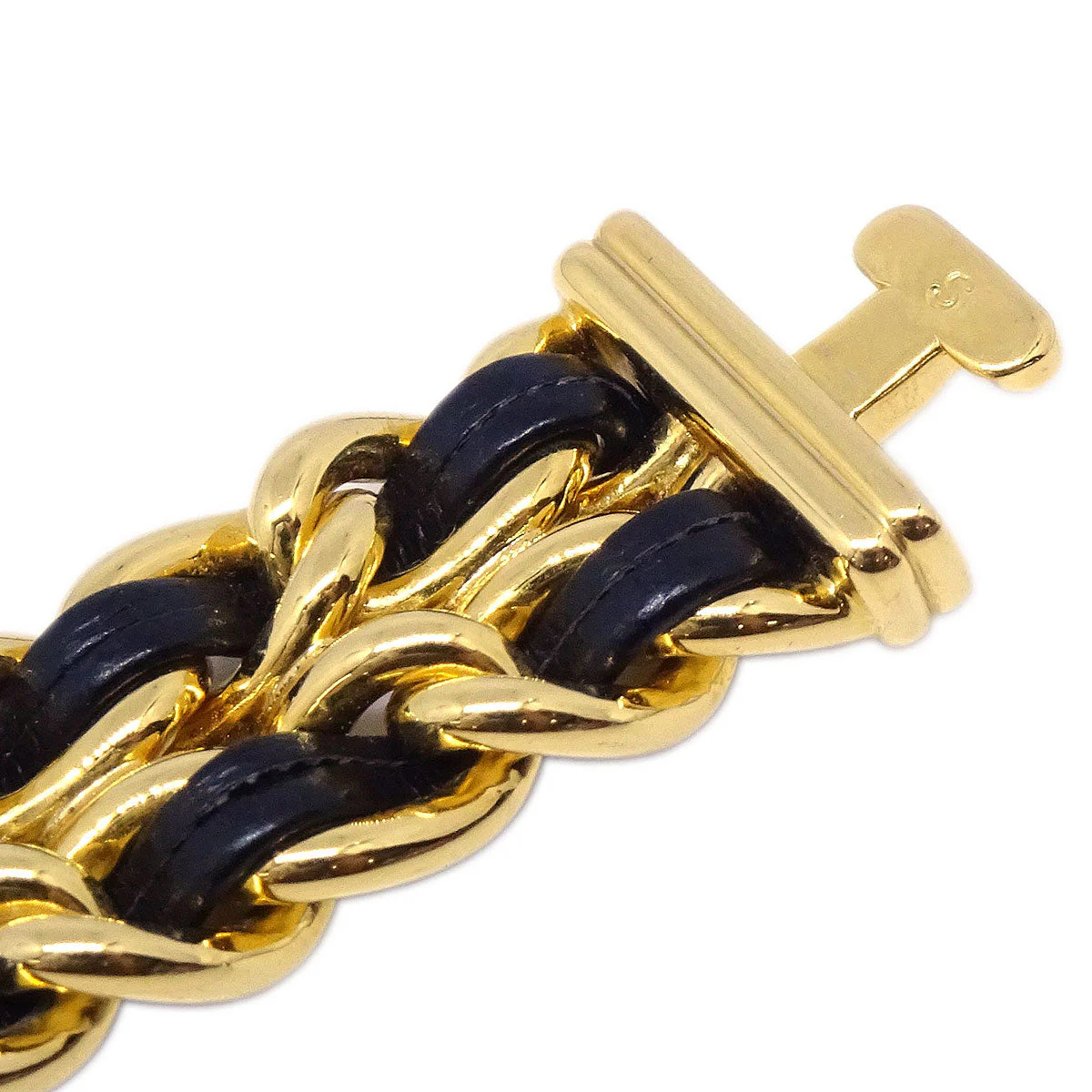 Chanel Premiere Watch Gold #S - Image 5
