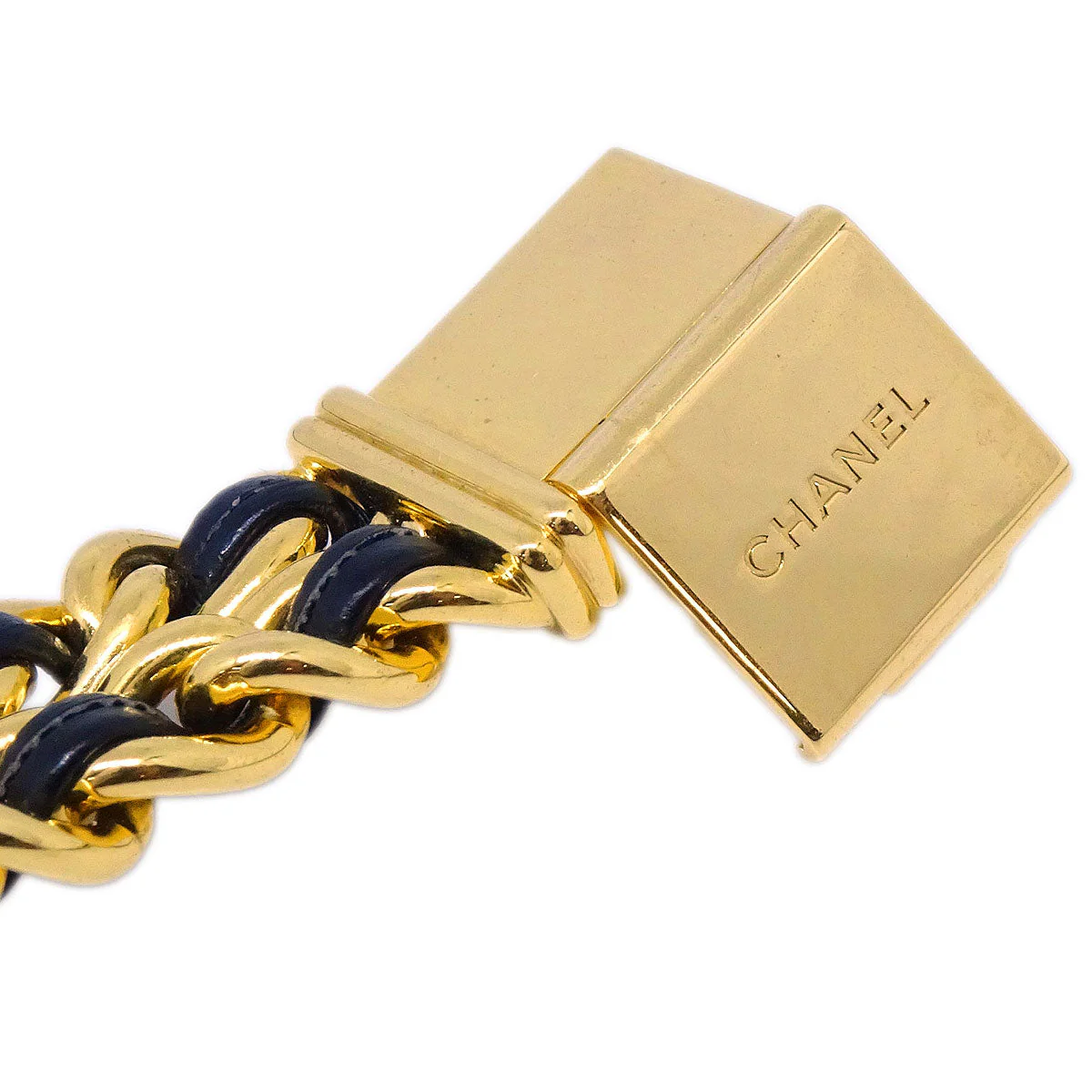 Chanel Premiere Watch Gold #S - Image 6