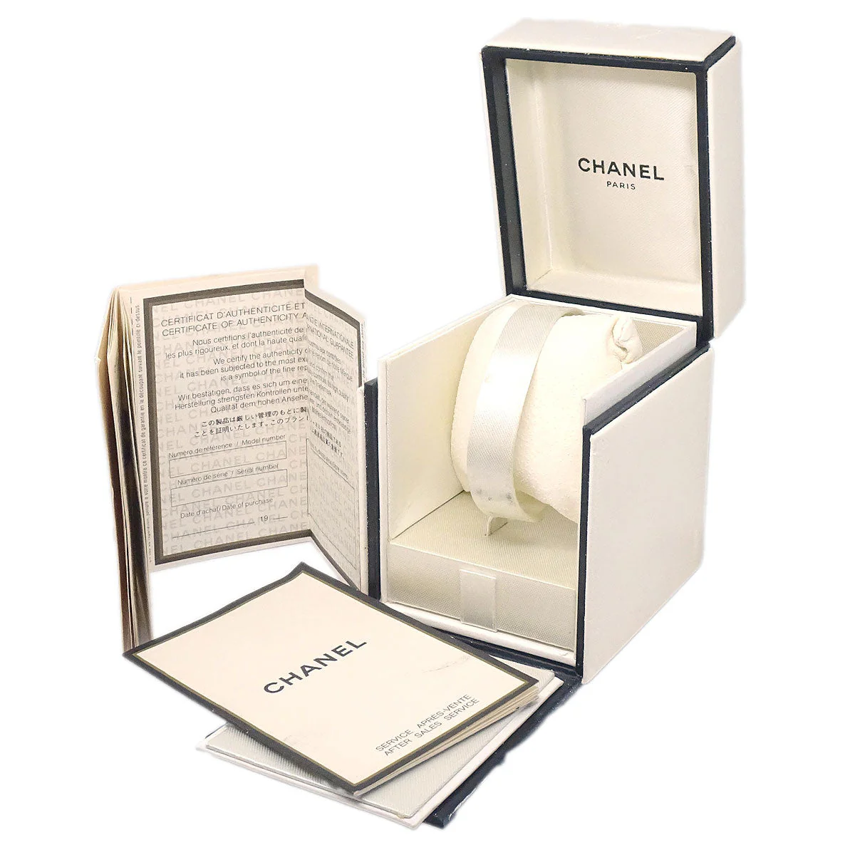 Chanel Premiere Watch Gold #S - Image 8