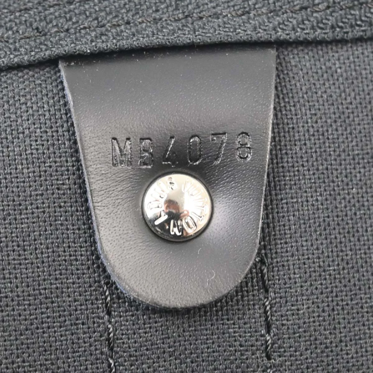Louis Vuitton Damier Graphite Keepall Bandouliere 55 Duffle N41413 - Image 17