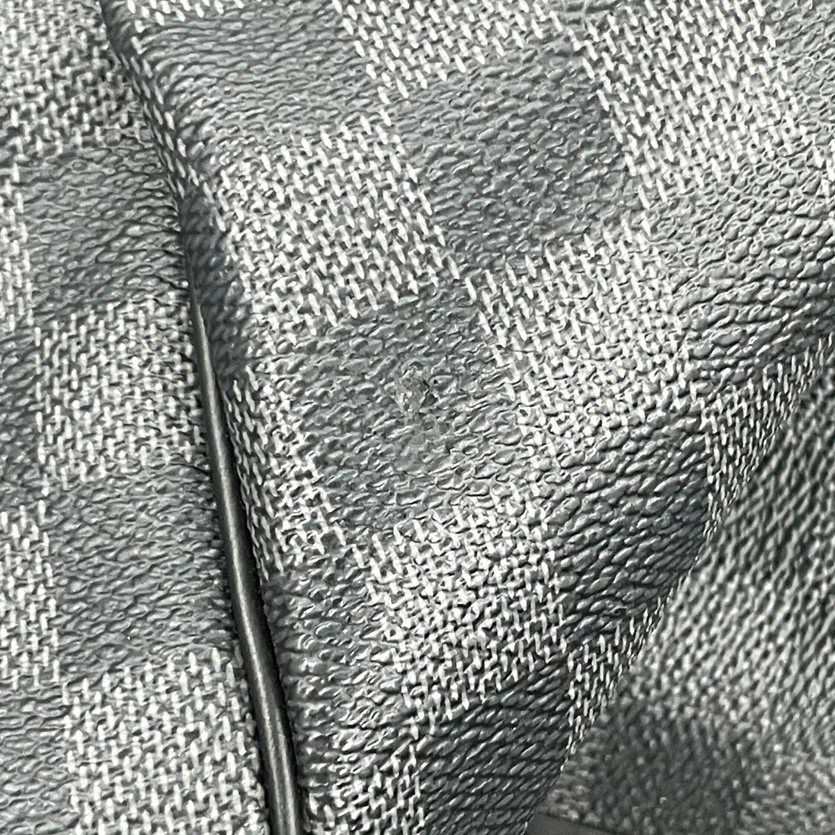 Louis Vuitton Damier Graphite Keepall Bandouliere 55 Duffle N41413 - Image 20