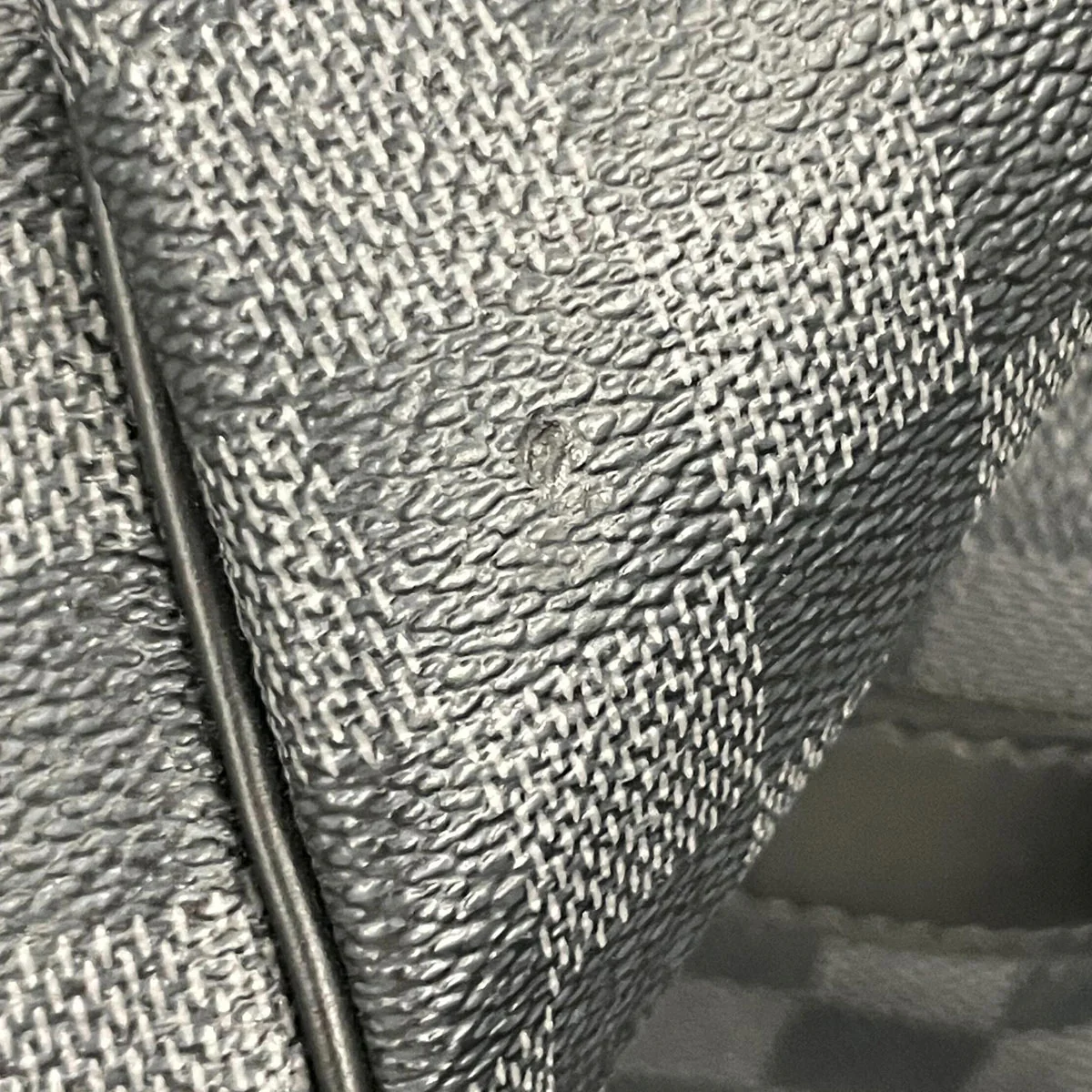 Louis Vuitton Damier Graphite Keepall Bandouliere 55 Duffle N41413 - Image 21