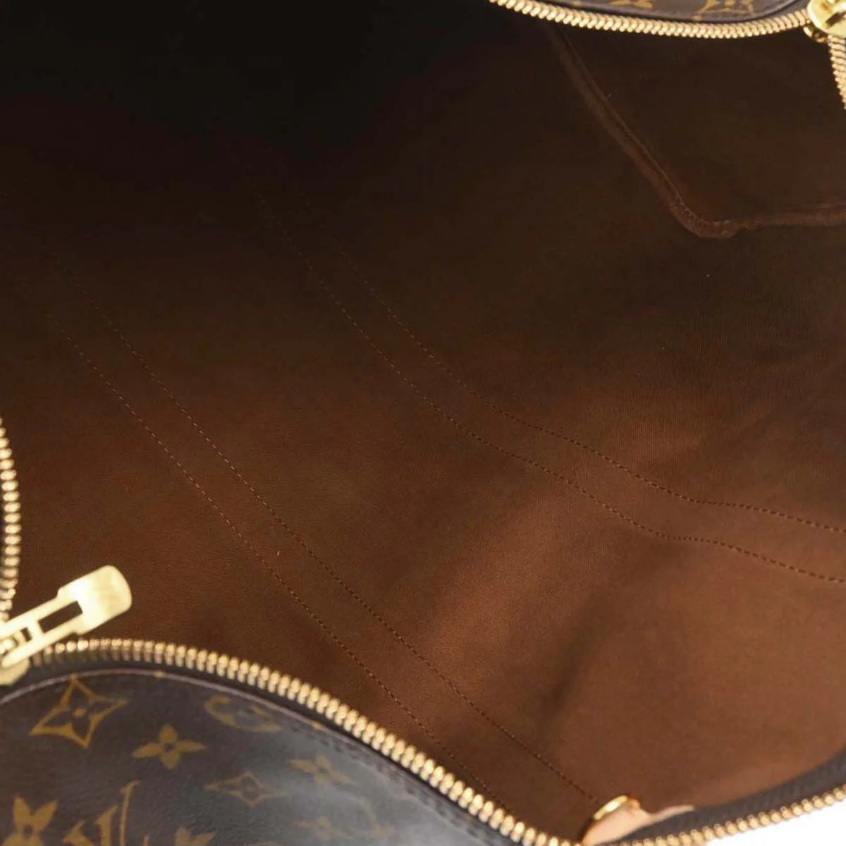 Louis Vuitton Monogram Keepall Bandouliere 45 Duffle Bag M41418 - Image 13