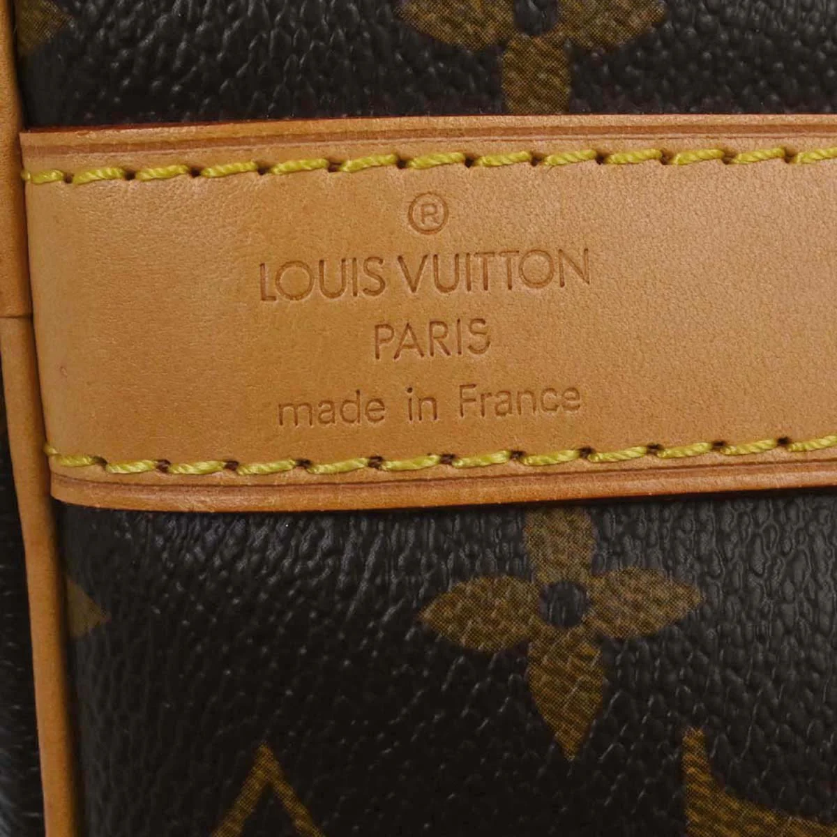 Louis Vuitton Monogram Keepall Bandouliere 45 Duffle Bag M41418 - Image 15
