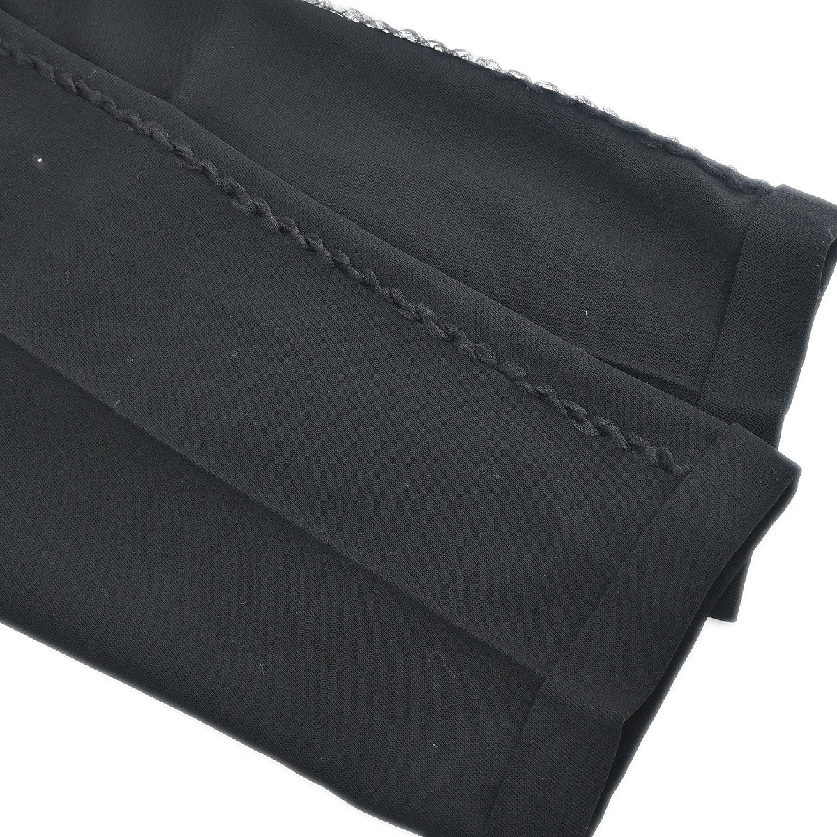 Chanel 1995 Setup Jacket Pants Black #38 - Image 8