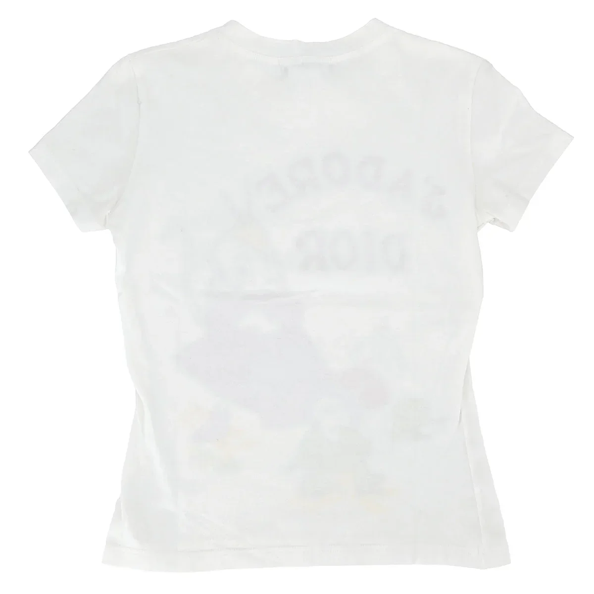 Christian Dior 2002 T-shirt Nail Seal Set #38 - Image 2