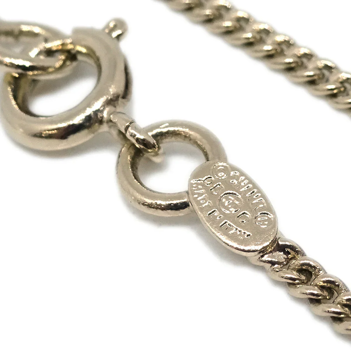 Chanel Cambon Ligne Bracelet Gold 05C - Image 4