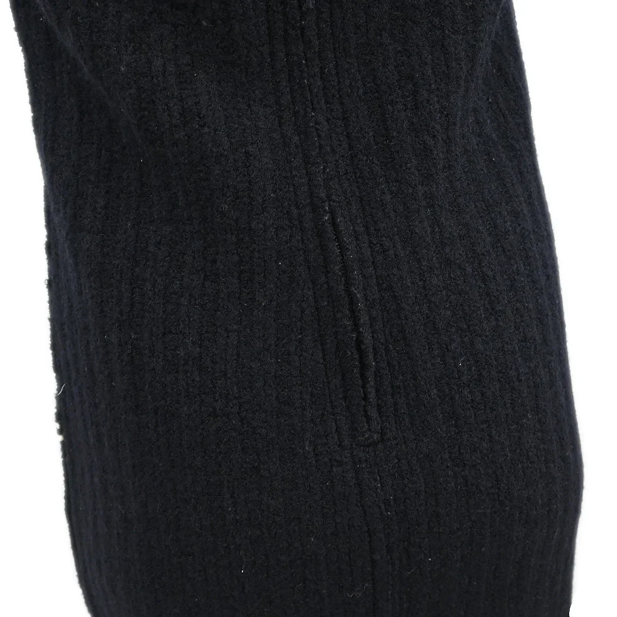 Chanel 2007 Sleeveless Dress Black #34 - Image 4