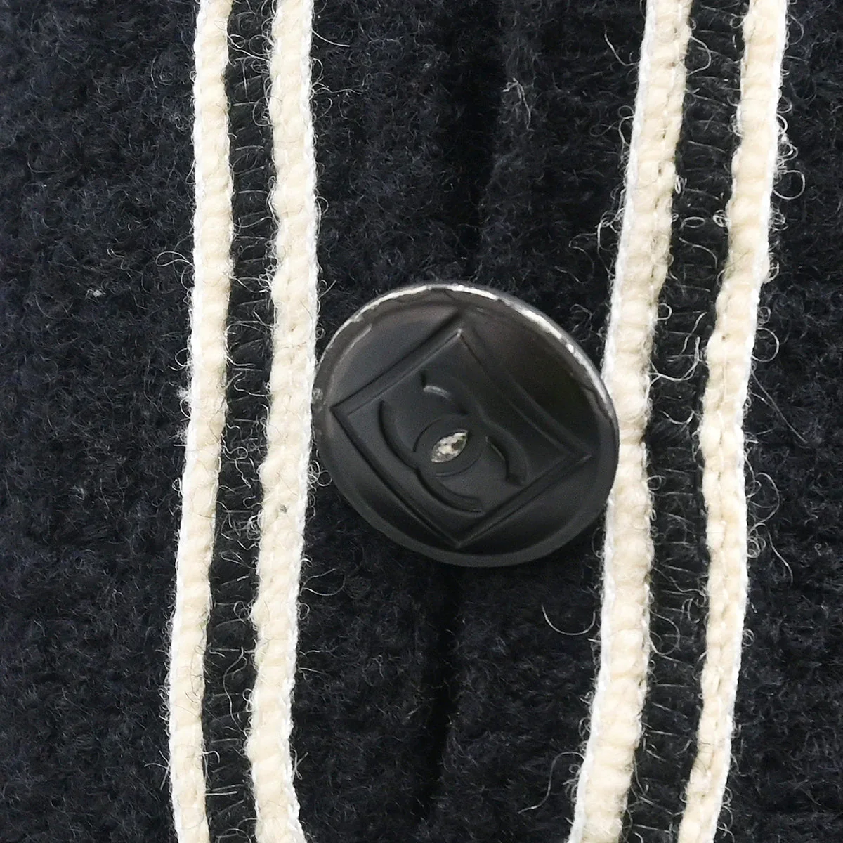 Chanel 2007 Sleeveless Dress Black #34 - Image 7