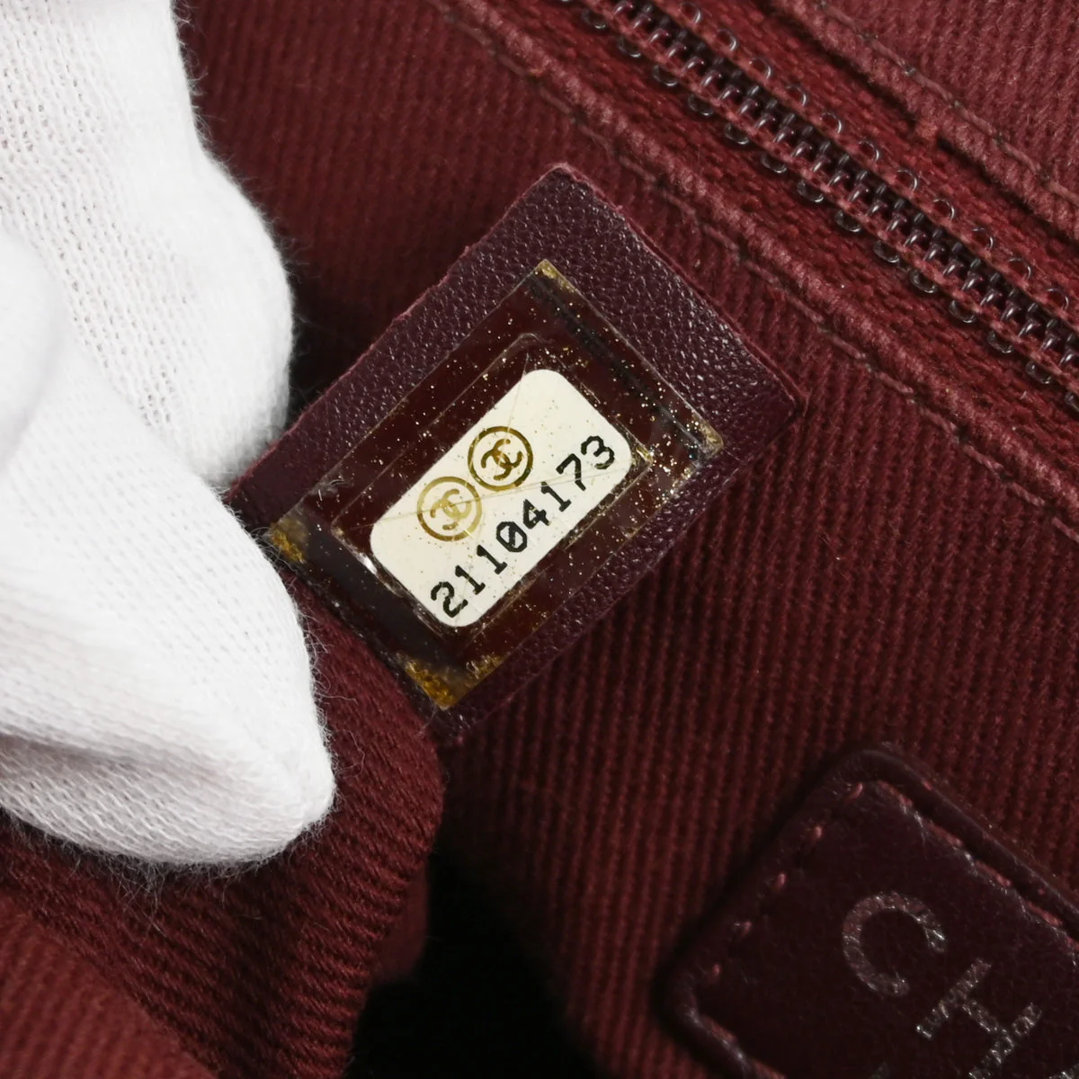 Chanel 2015-2016 Graffiti Tweed and Khaki Toile On The Pavement Bowling Bag Ruthenium Hardware - Image 8
