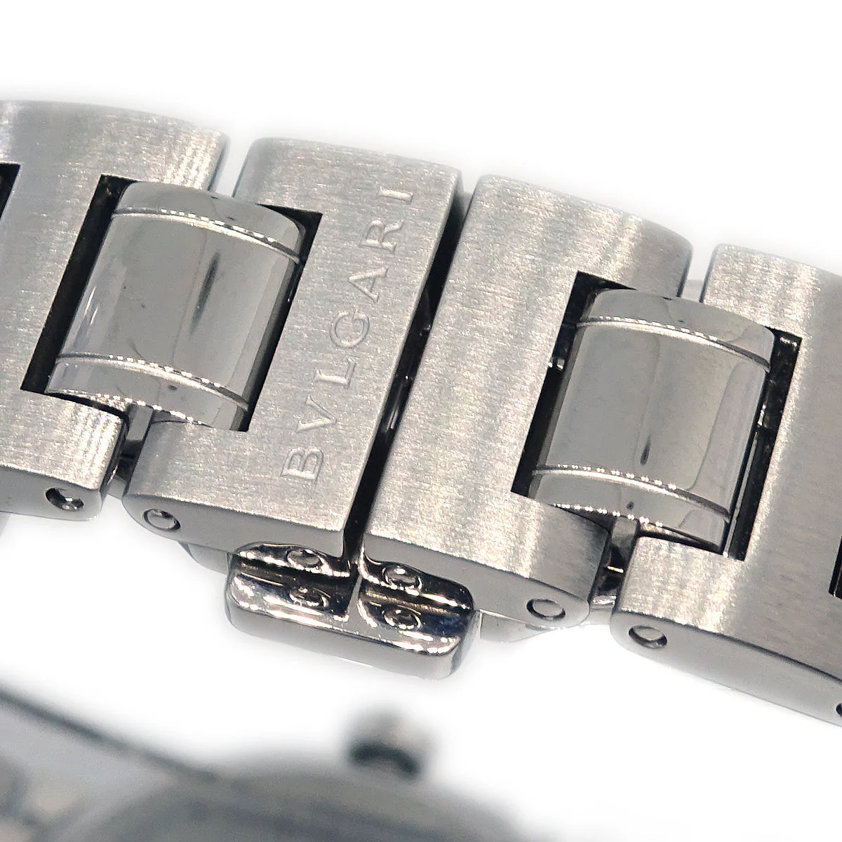 Bvlgari Ref.BB26C2SSD Quartz Watch SS - Image 5