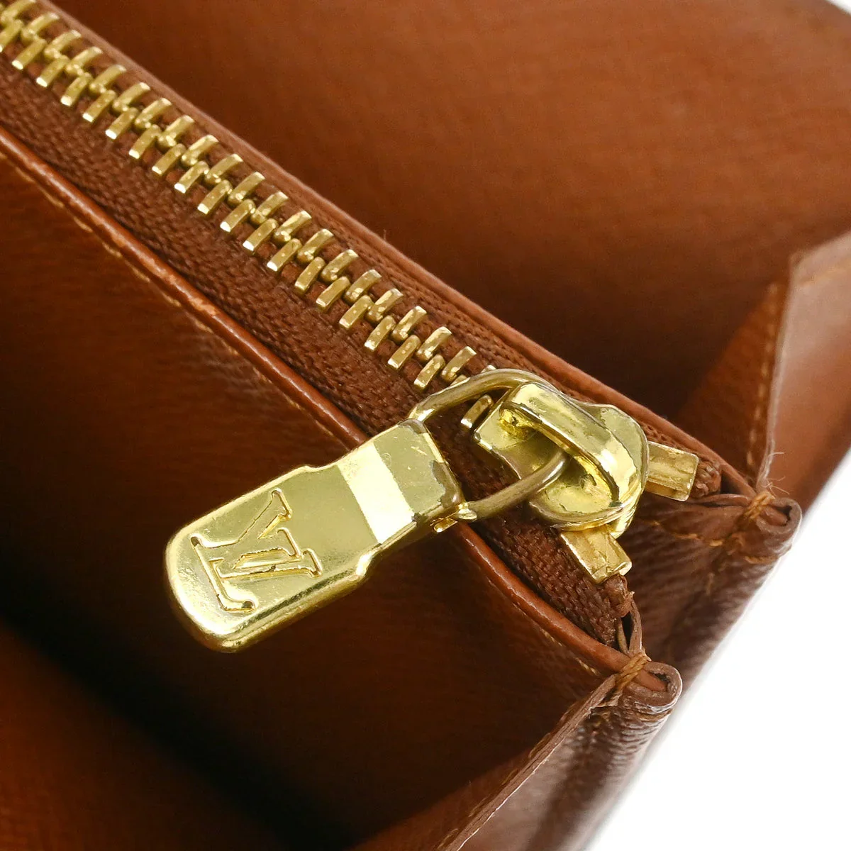 Louis Vuitton 2001 Monogram Graffiti Portefeuille Sarah Wallet M92188 - Image 6