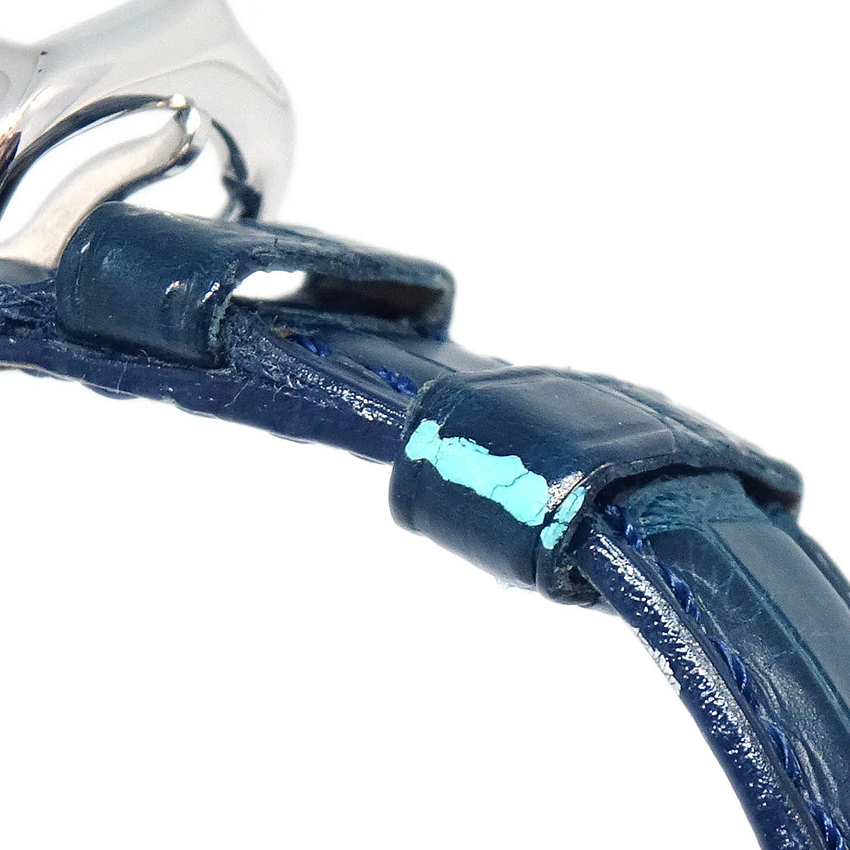 Cartier * Tank Basculante SM Ref.2386 Quartz Watch SS - Image 10