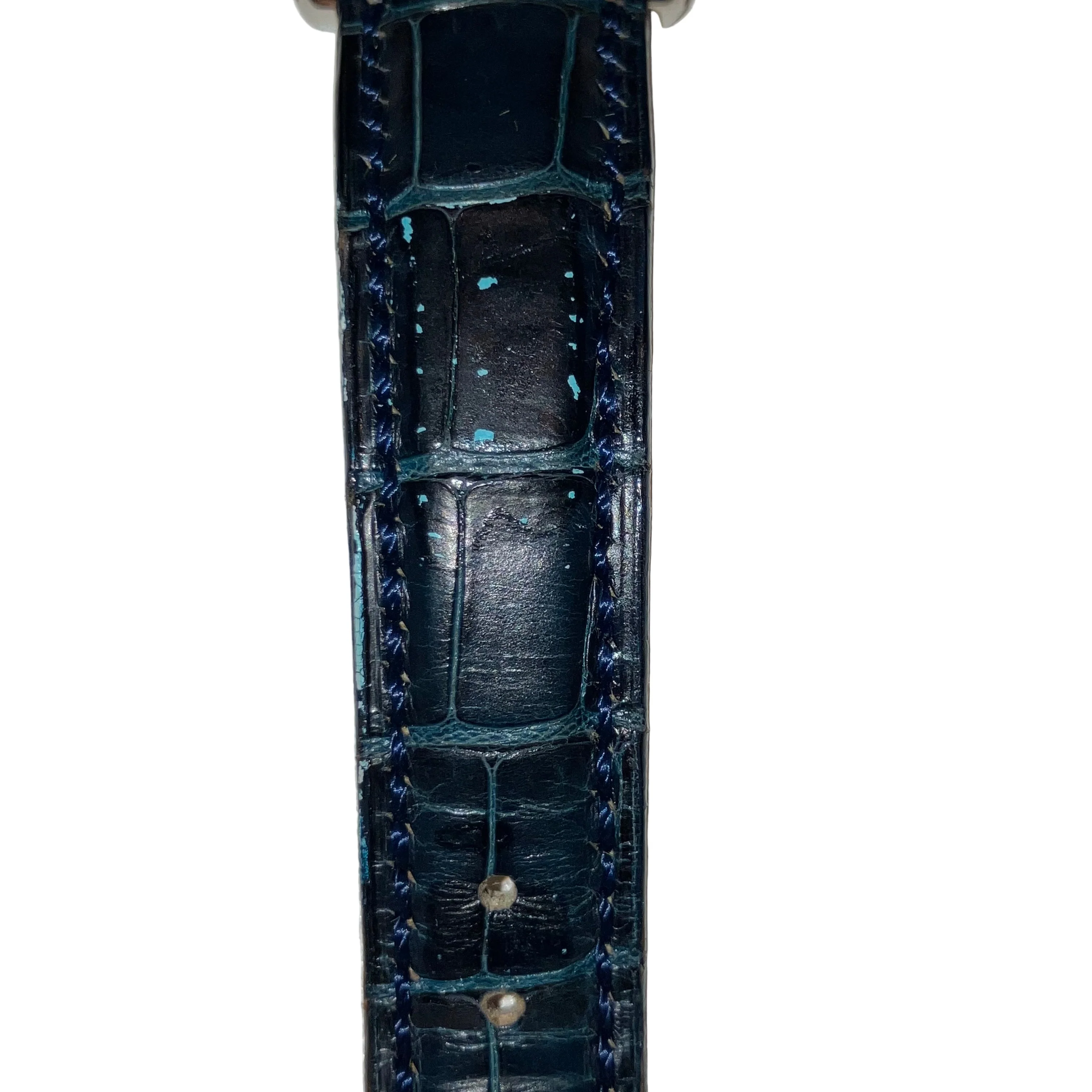 Cartier * Tank Basculante SM Ref.2386 Quartz Watch SS - Image 13