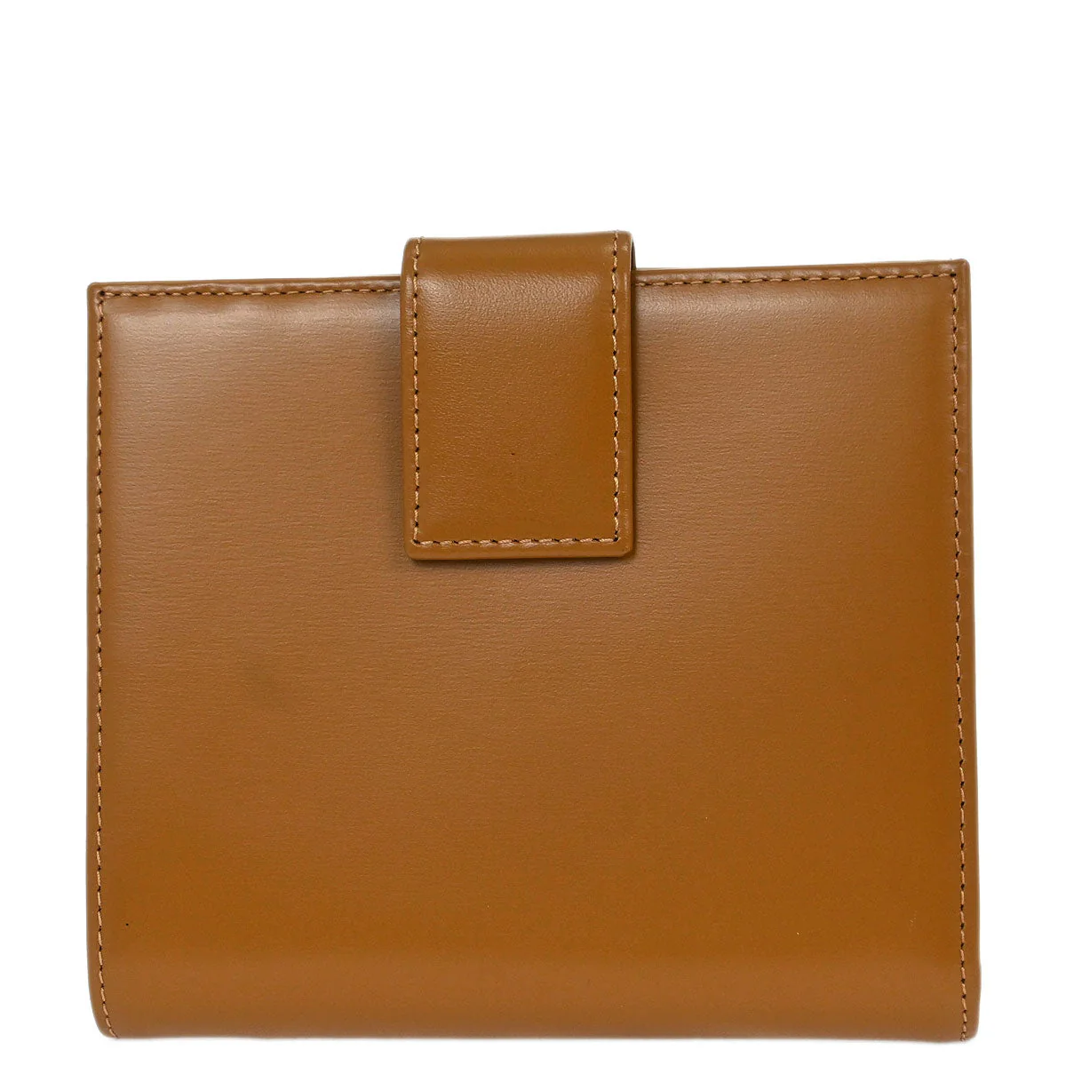 Gucci Brown Leather Wallet - Image 2