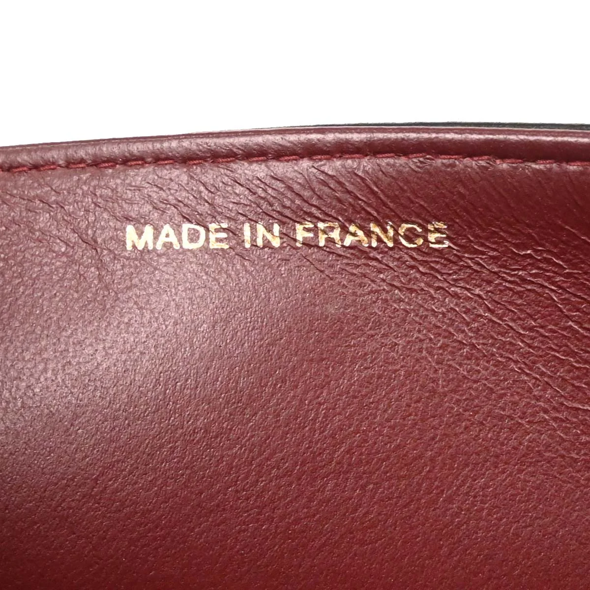Chanel Black Lambskin Turnlock Mini Full Flap Shoulder Bag - Image 8