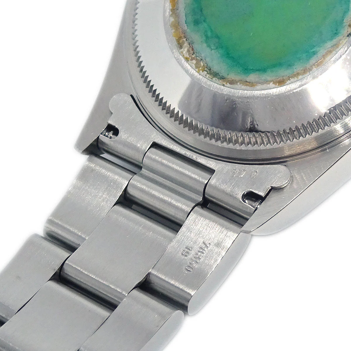 Rolex Oyster Perpetual Air-King 34mm Ref.14000 Self-winding Watch SS - Image 6