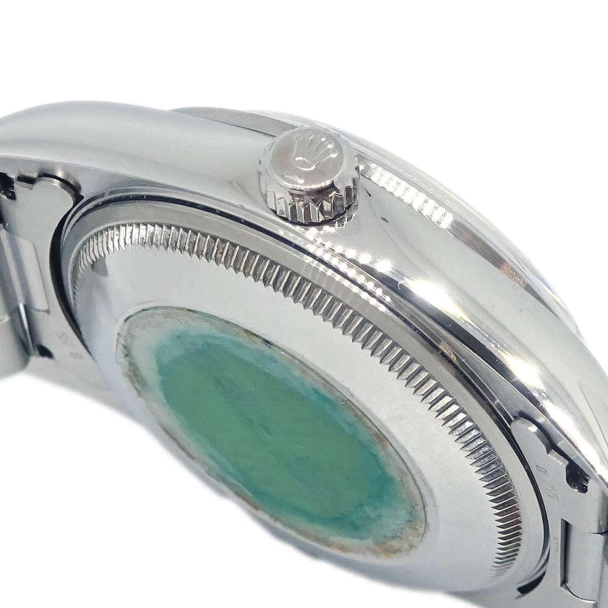 Rolex Oyster Perpetual Air-King 34mm Ref.14000 Self-winding Watch SS - Image 7
