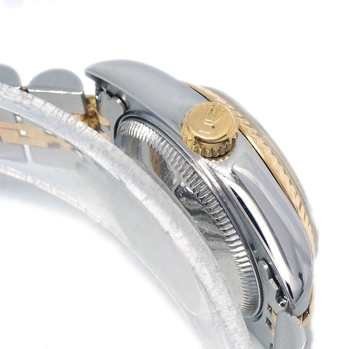 Rolex Oyster Perpetual Datejust 26mm Ref.69173NGR Self-winding SS 18K - Image 5