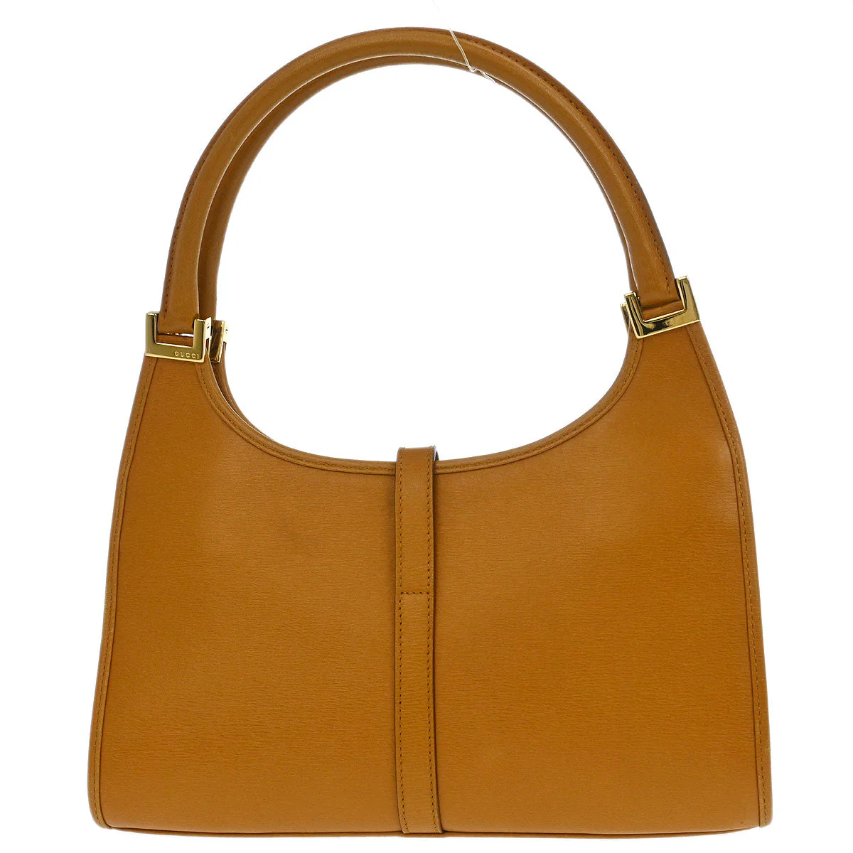 Gucci Brown Jackie Handbag - Image 2