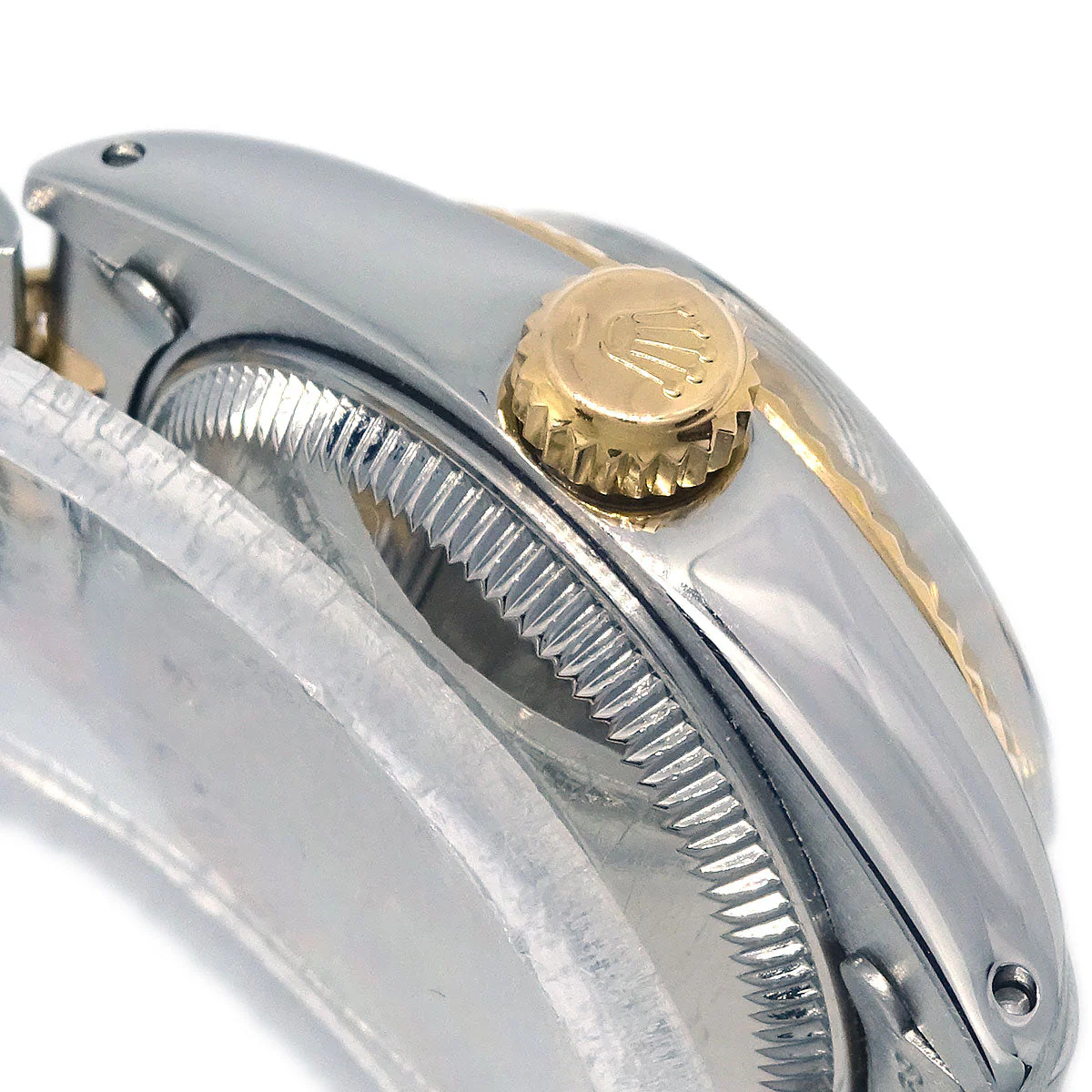 Rolex Oyster Perpetual Date 26mm Ref.6917 Self-winding Watch SS 18K - Image 3
