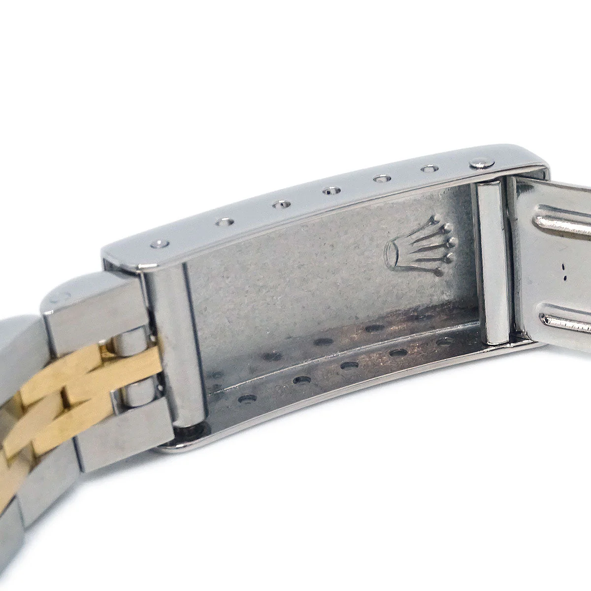 Rolex Oyster Perpetual Date 26mm Ref.6917 Self-winding Watch SS 18K - Image 6