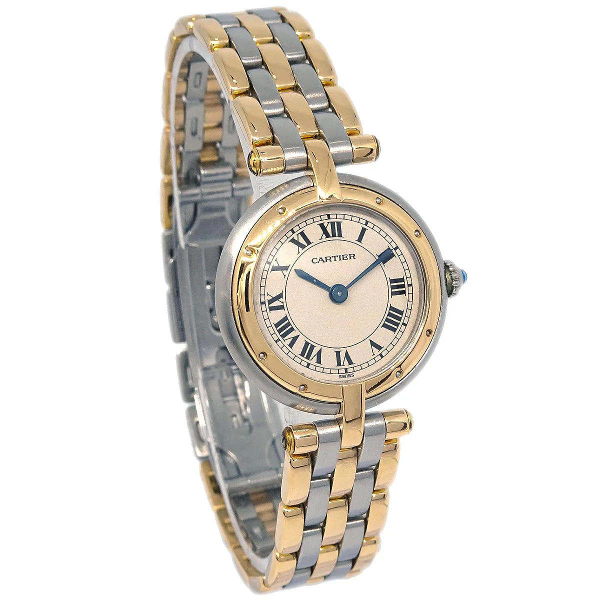 Cartier Panthere Vendome SM Ref.166920 Watch 18KYG SS - Image 2