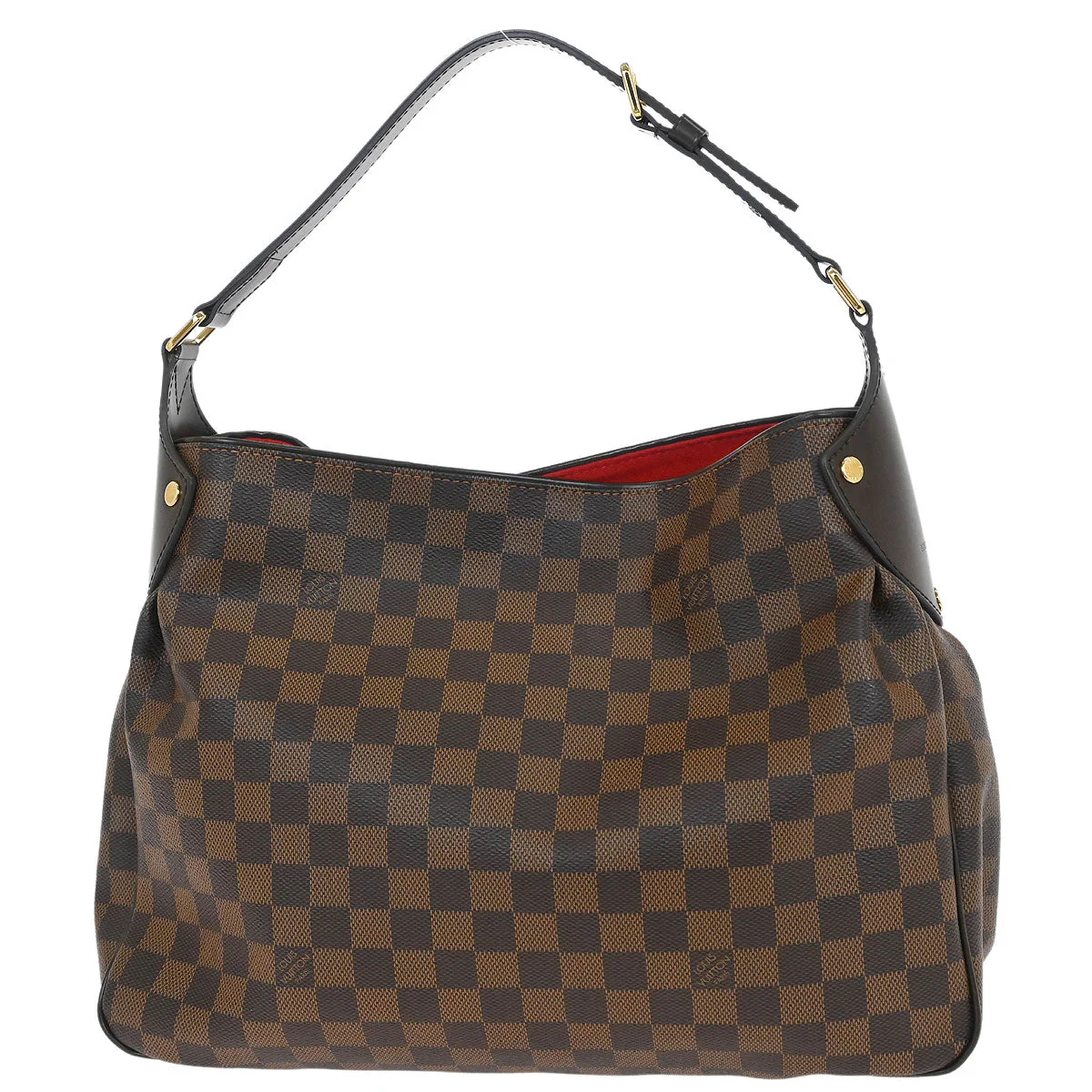 Louis Vuitton Damier Reggia Shoulder Bag N63542 - Image 2