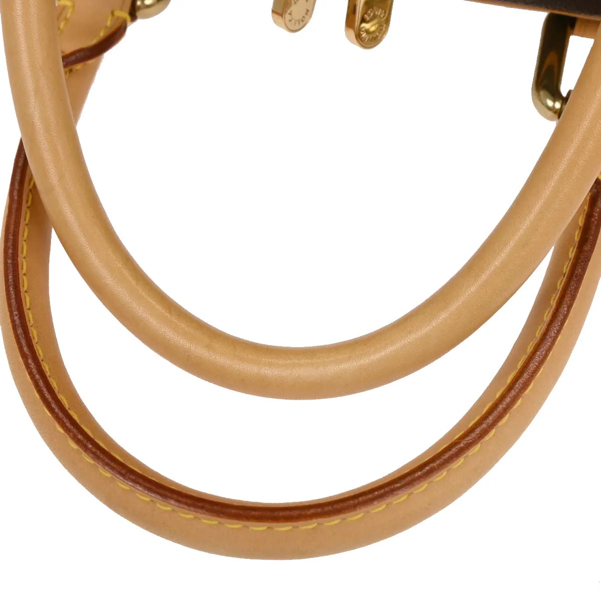 Louis Vuitton 2006 Monogram Manhattan PM Handbag M40026 - Image 4