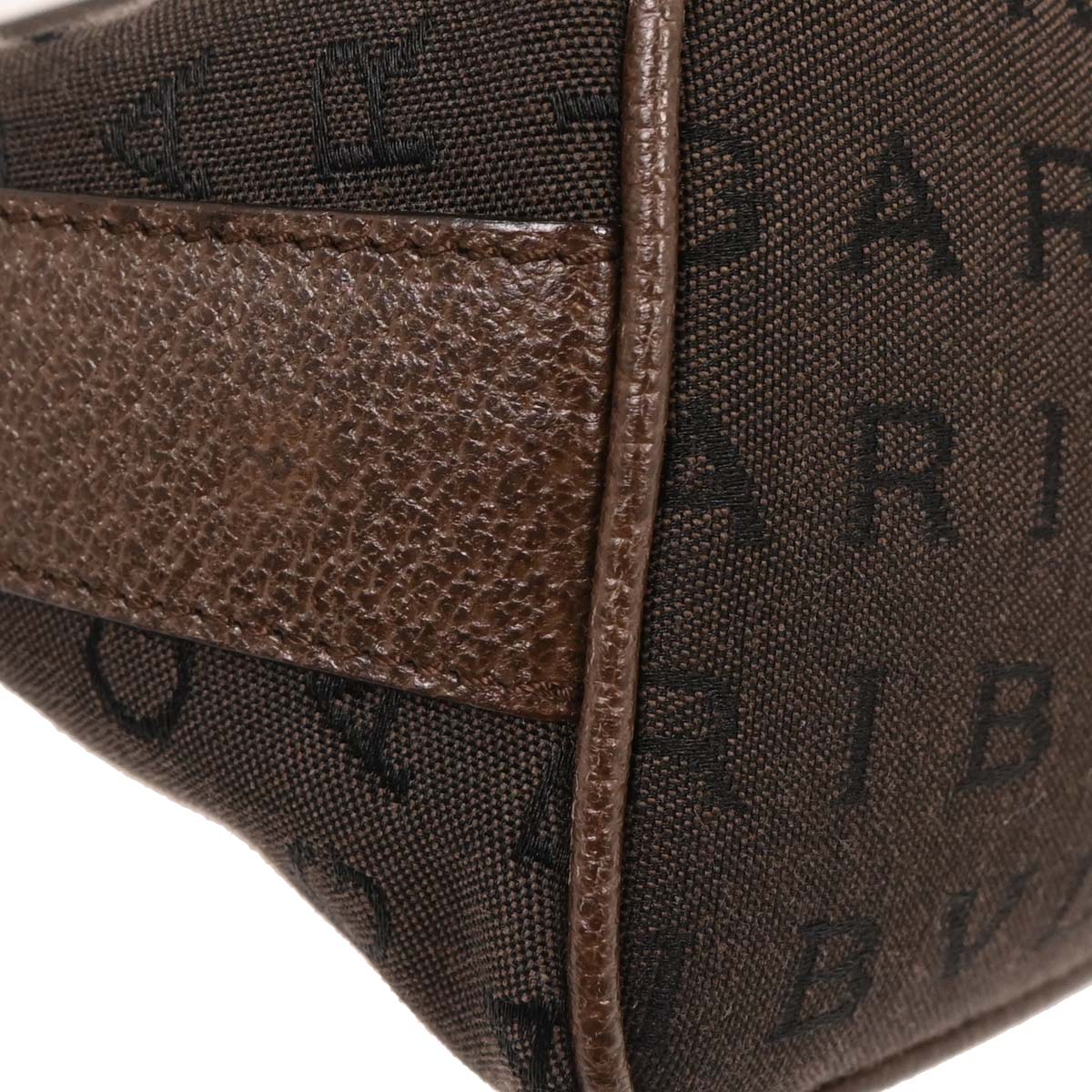 Bvlgari Brown Logomania Handbag - Image 5