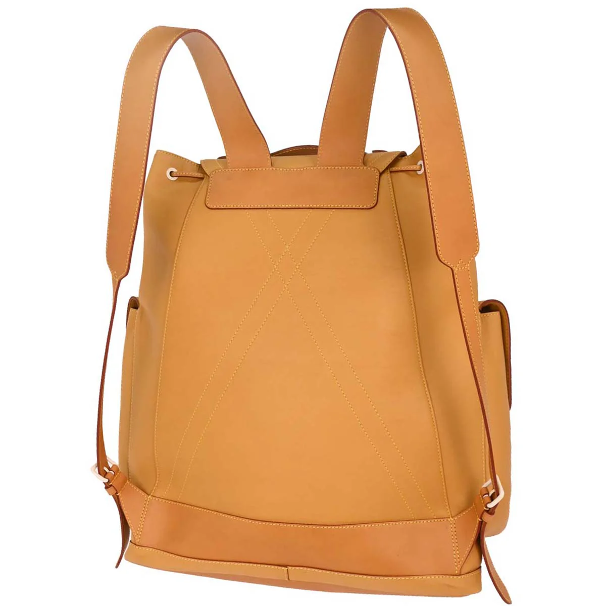 Louis Vuitton 2018 Brown Leather Christopher GM Backpack M53270 - Image 2