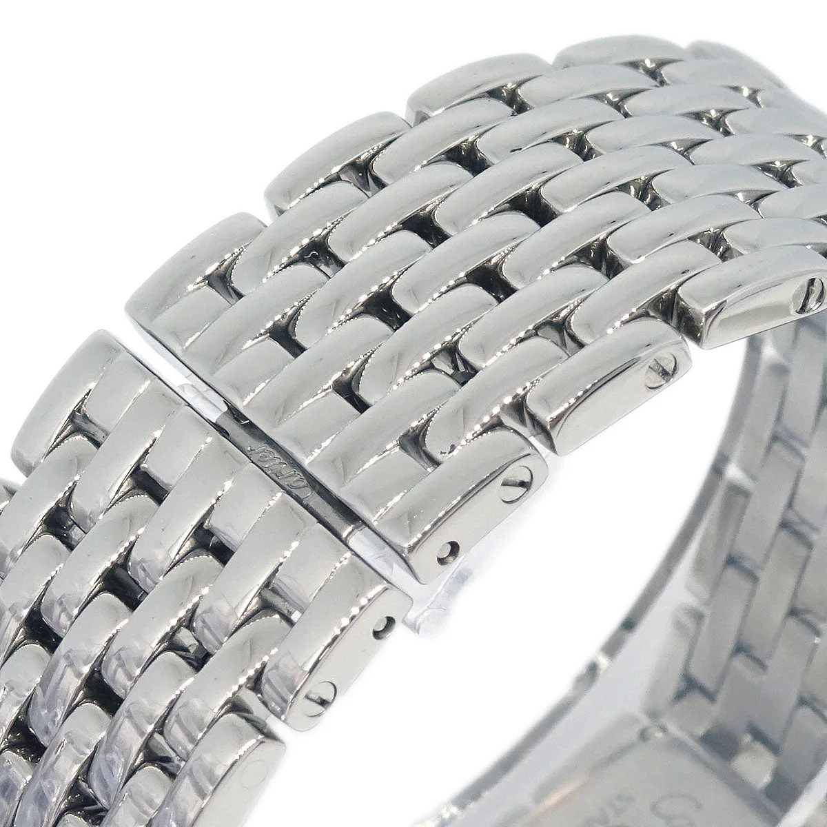Cartier Panthere Ruban Ref.2420 Quartz Watch SS - Image 4